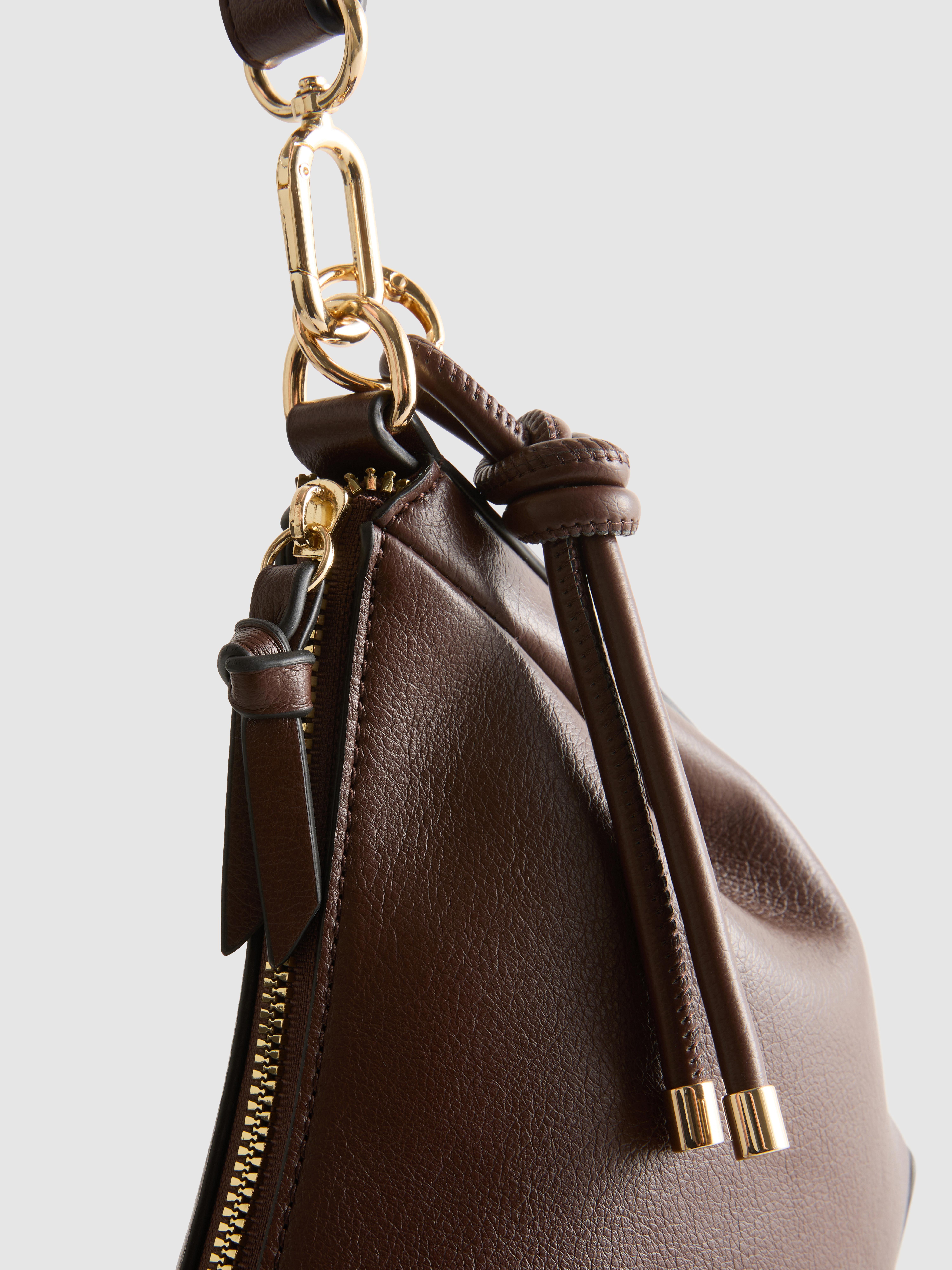 Geantă crossbody din piele artificială