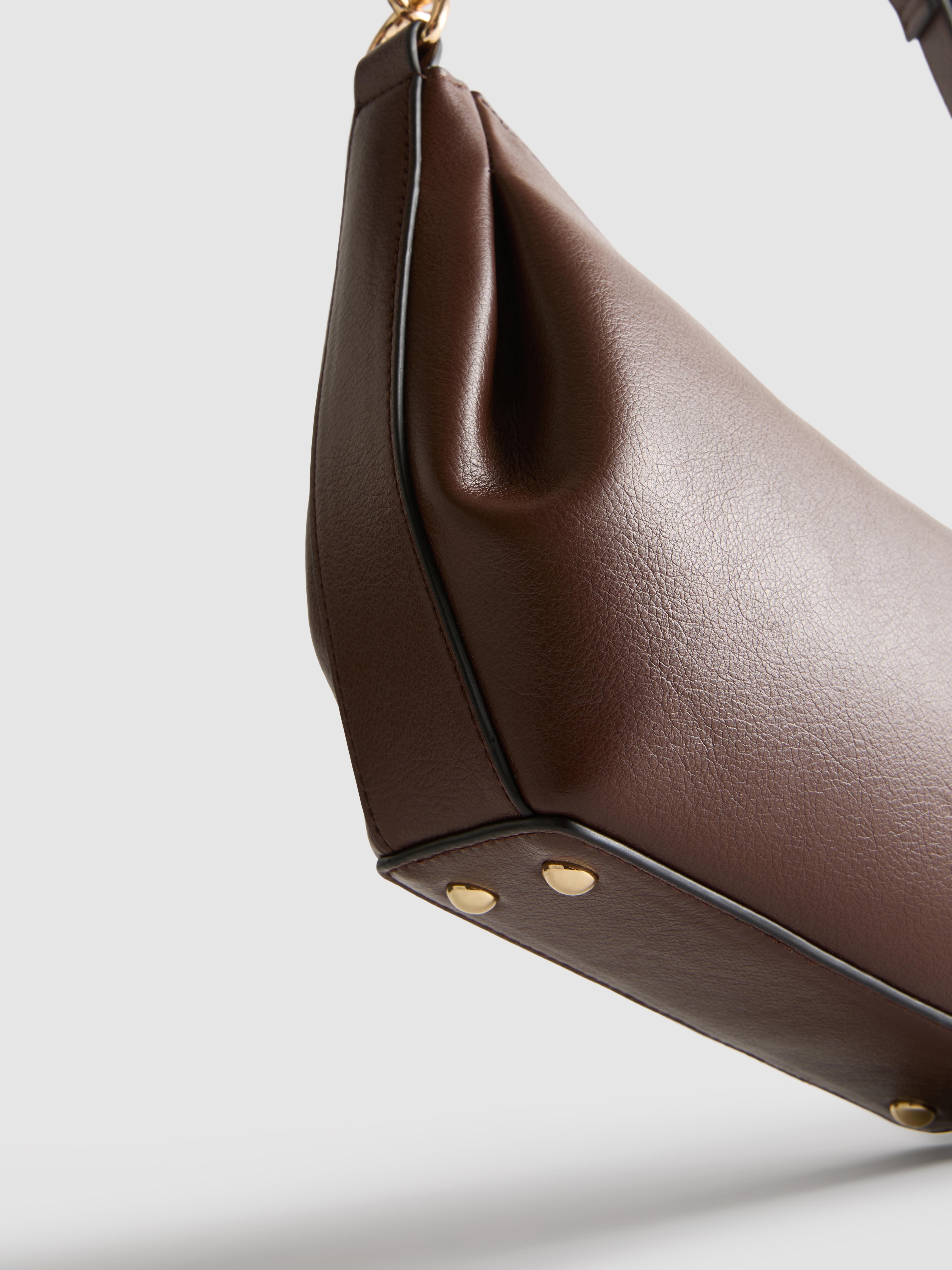 Geantă crossbody din piele artificială