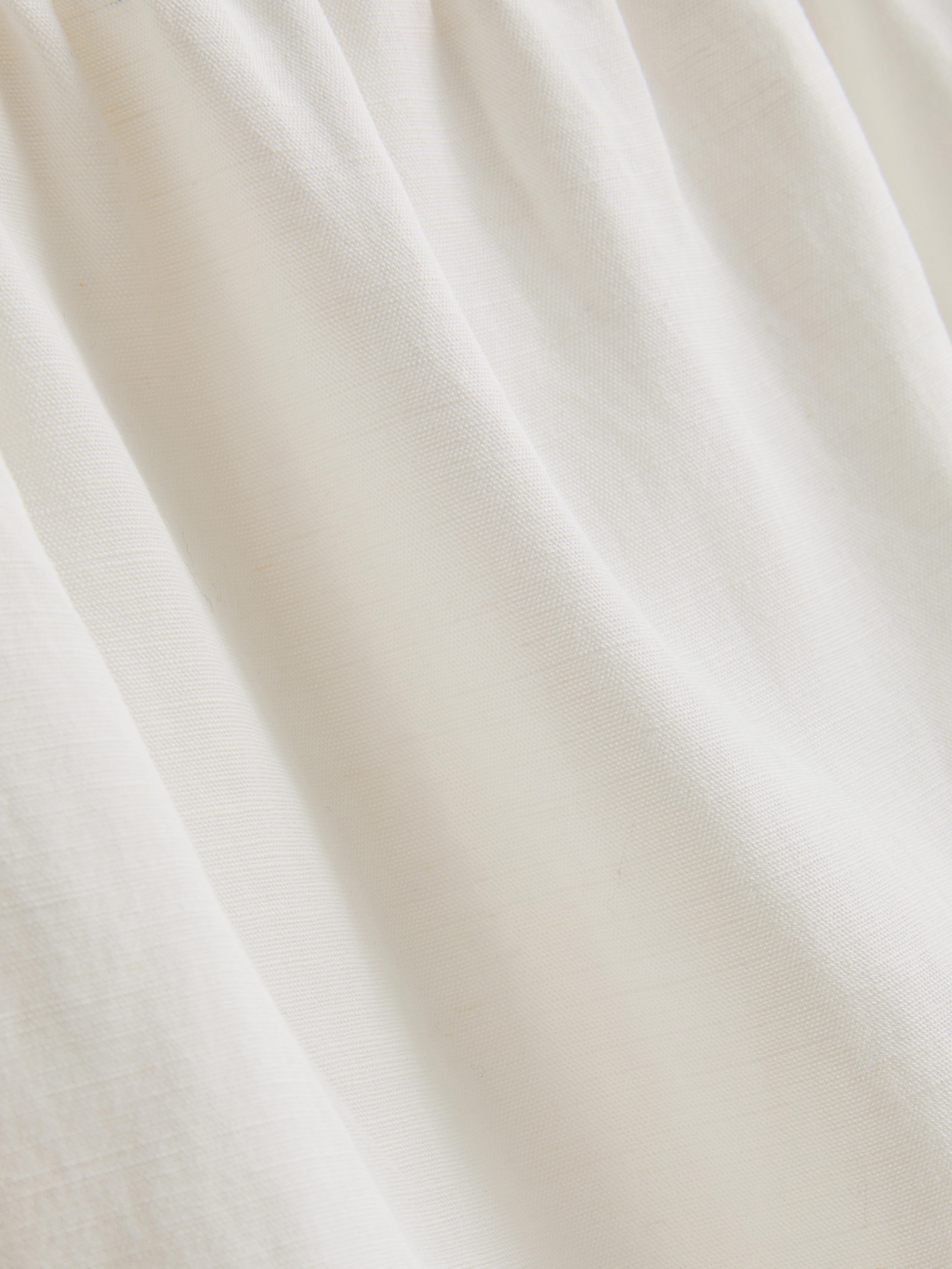 Square Neck Smock Top