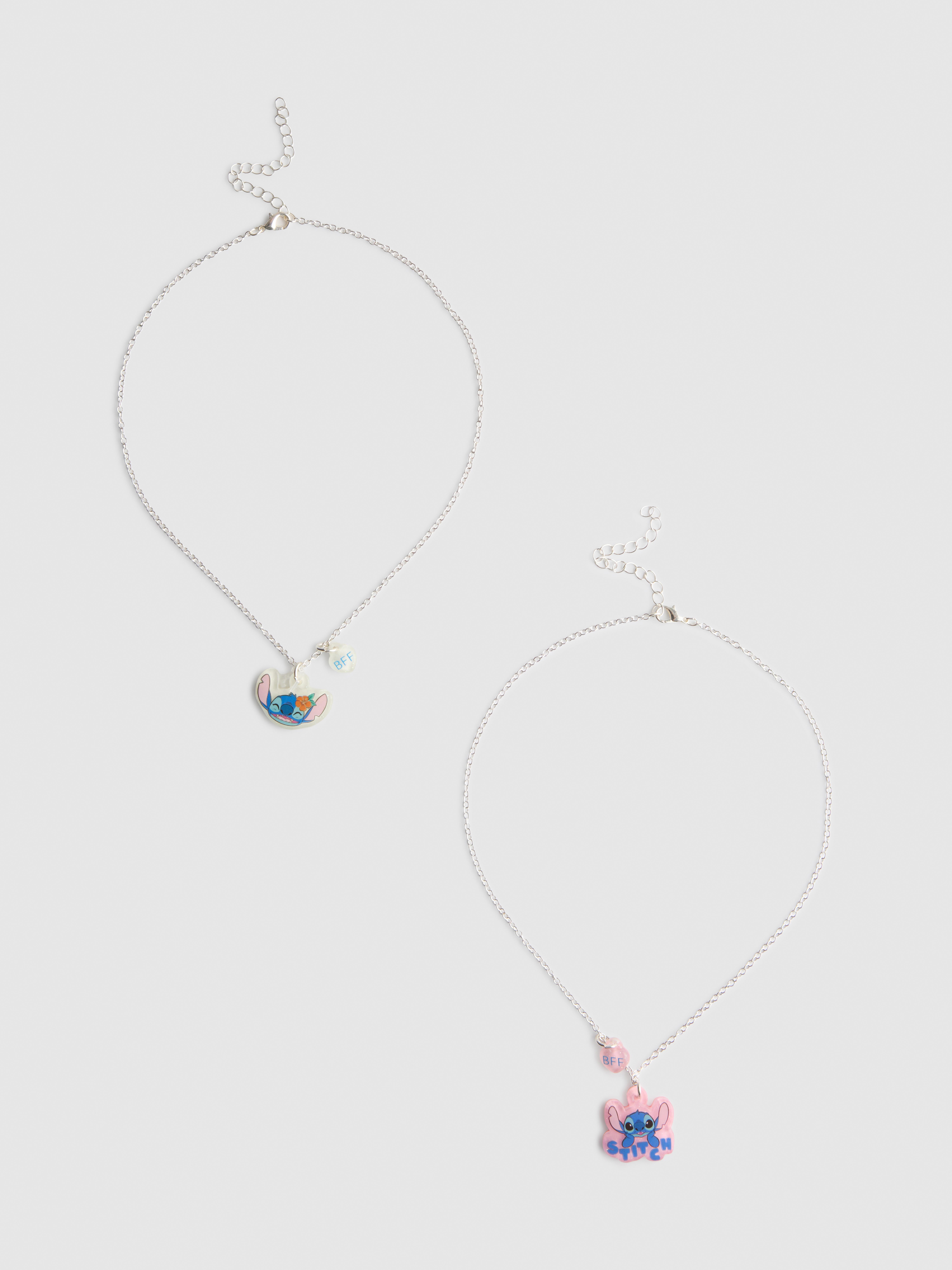 2 db Disney Stitch BFF nyaklánc