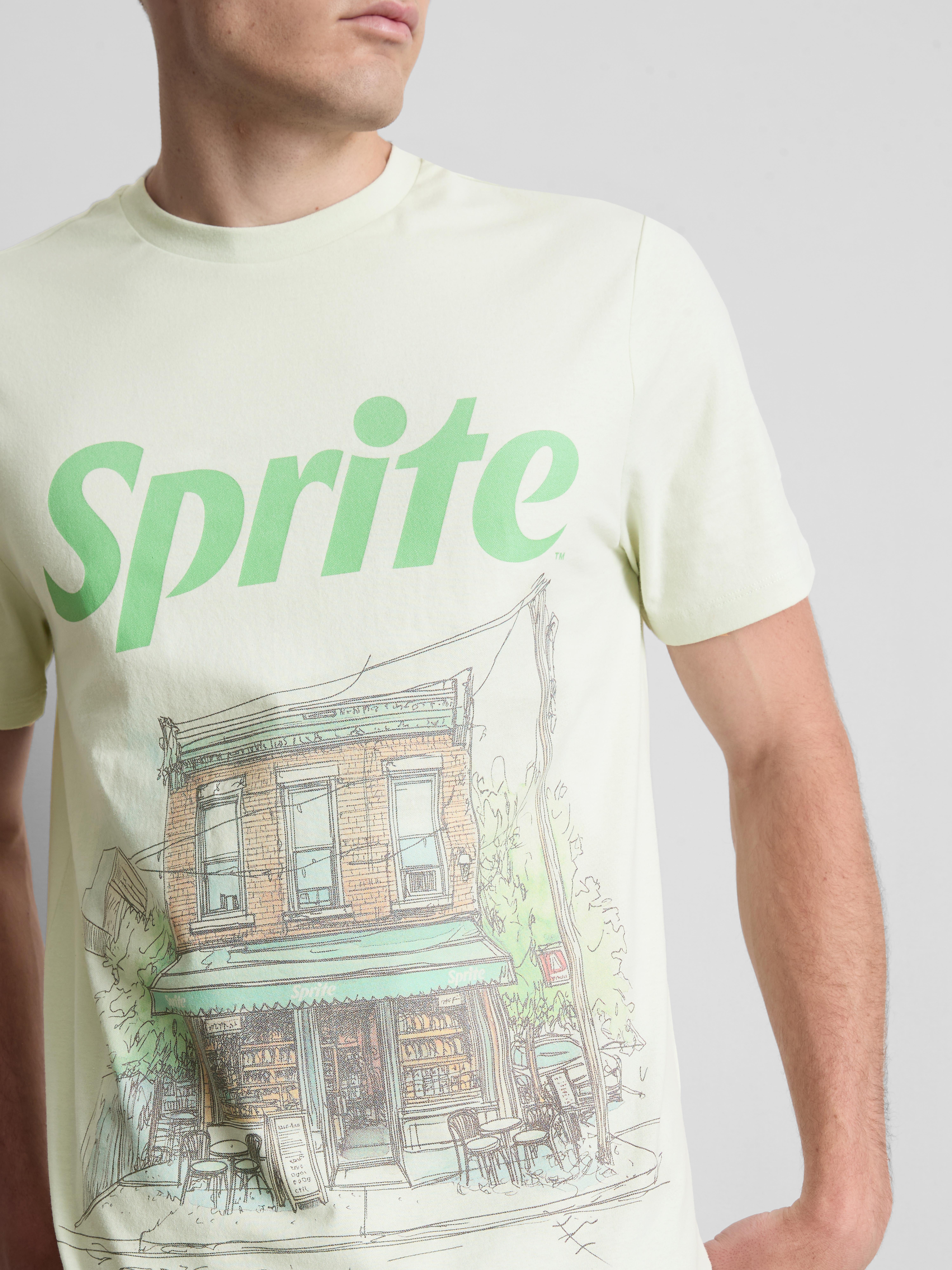 Sprite Graphic T-Shirt