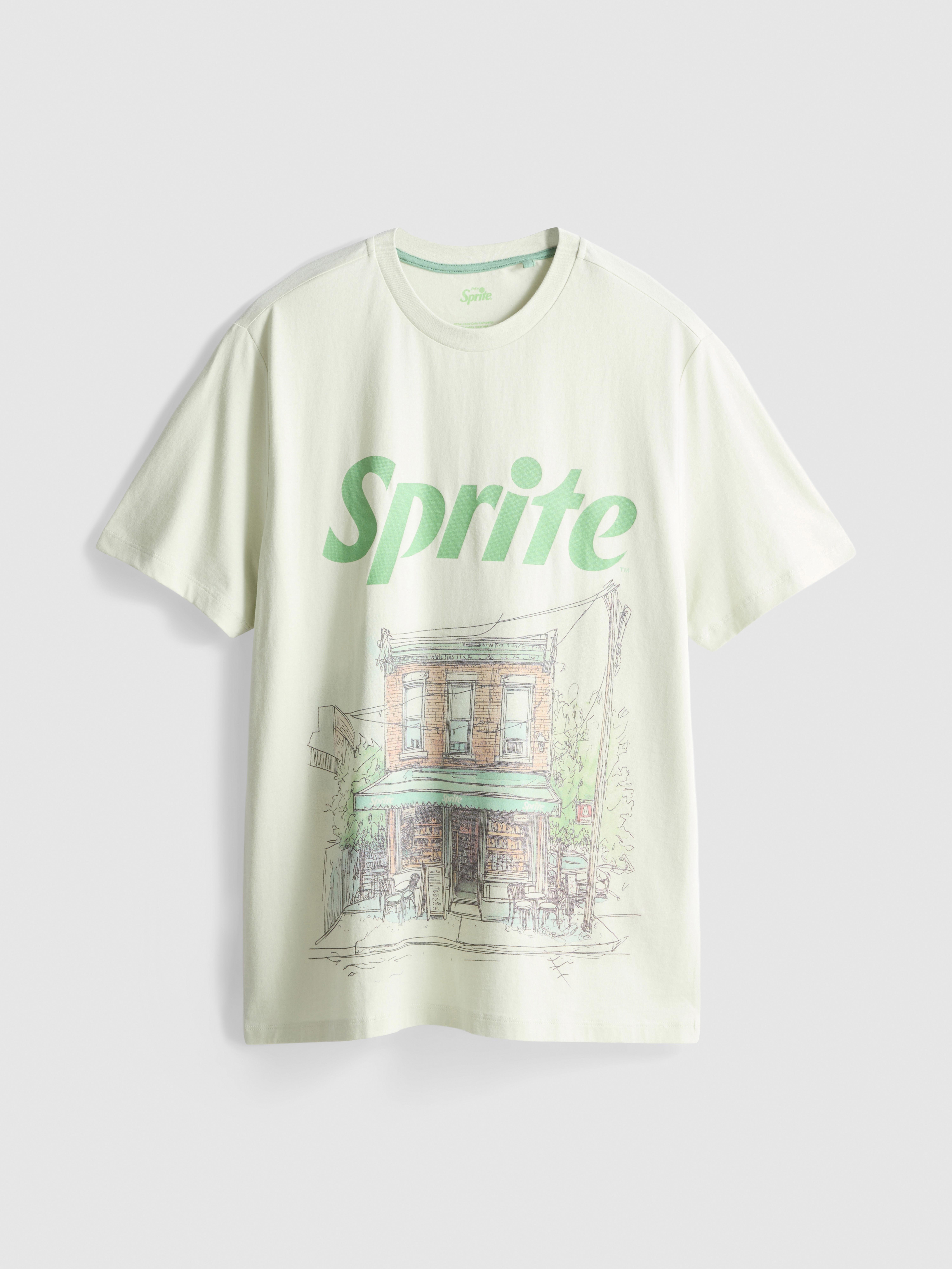 Sprite Graphic T-Shirt