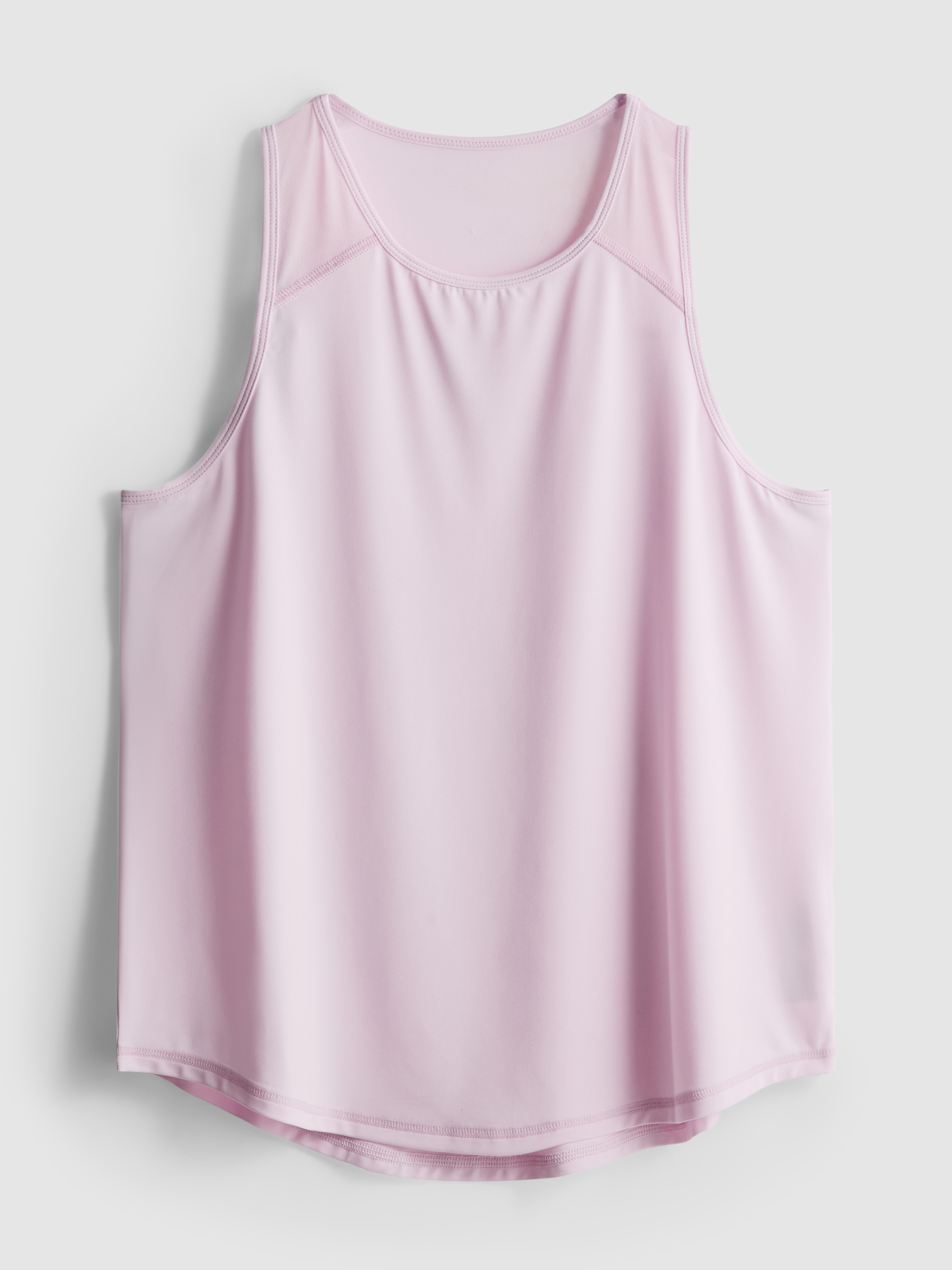 Mesh Insert Active Vest