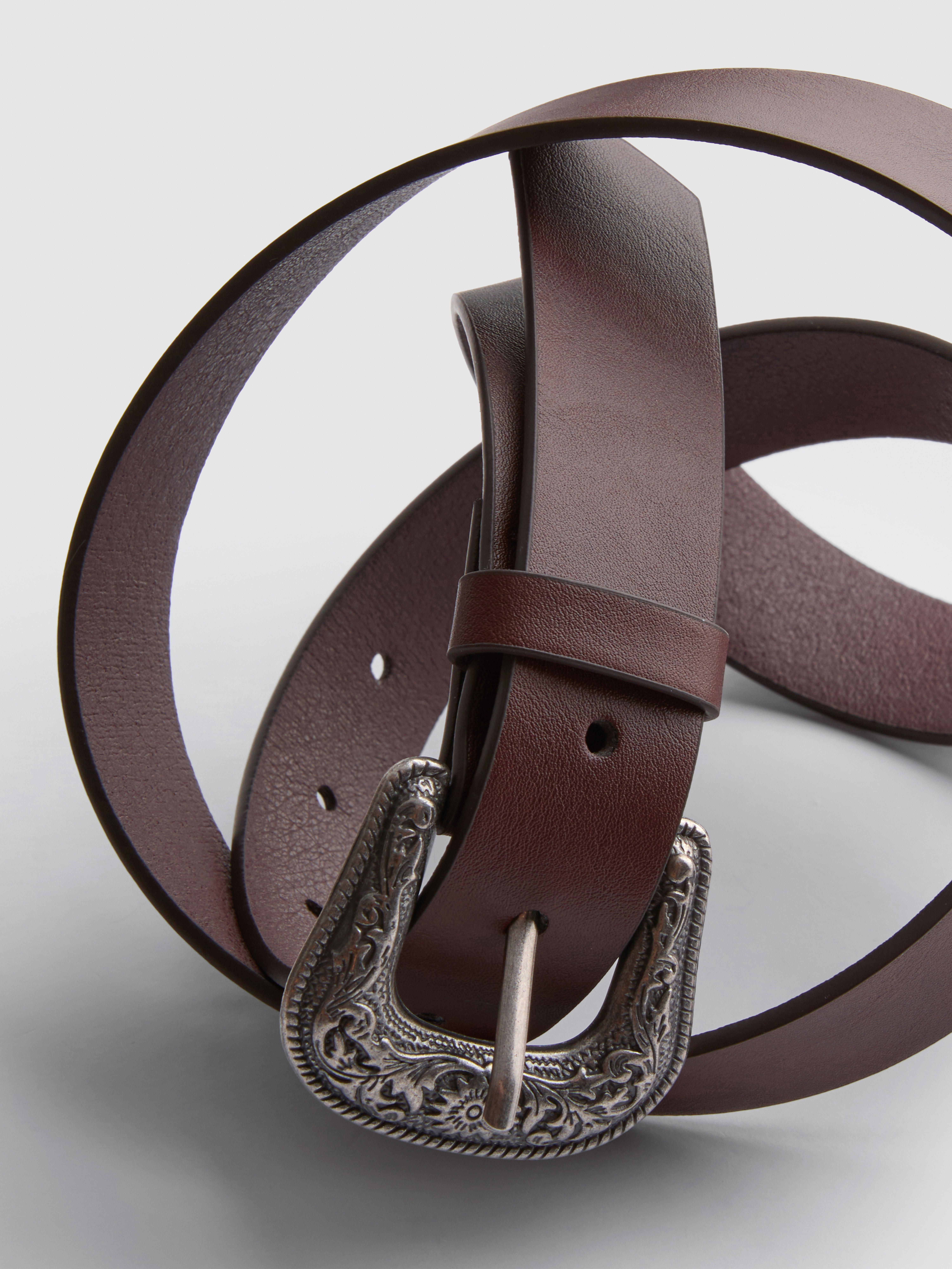 Western-Buckle Belt