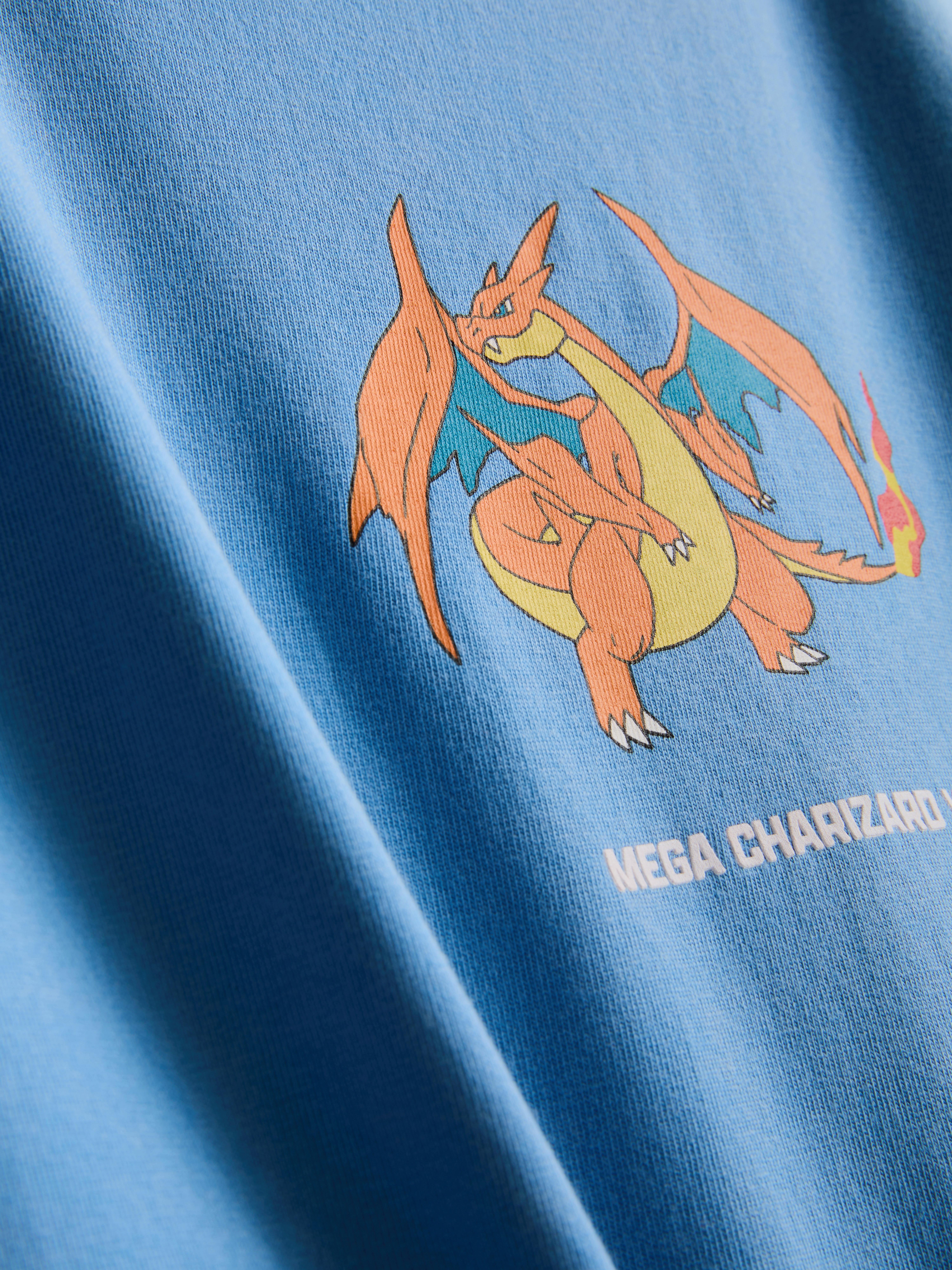 7-15yrs | Pokémon Washed T-Shirt