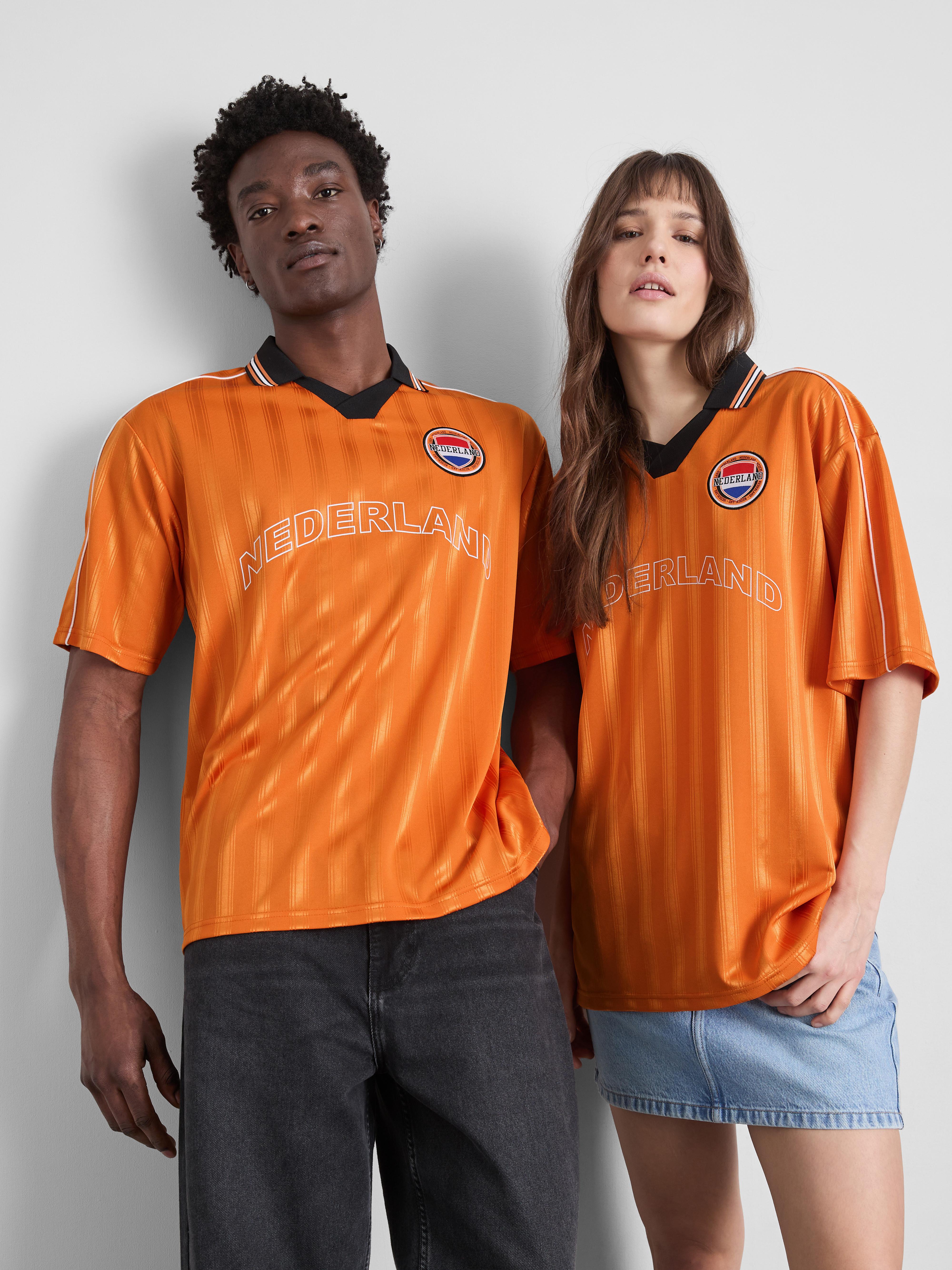 World Cup Netherlands Short Sleeve T-Shirt