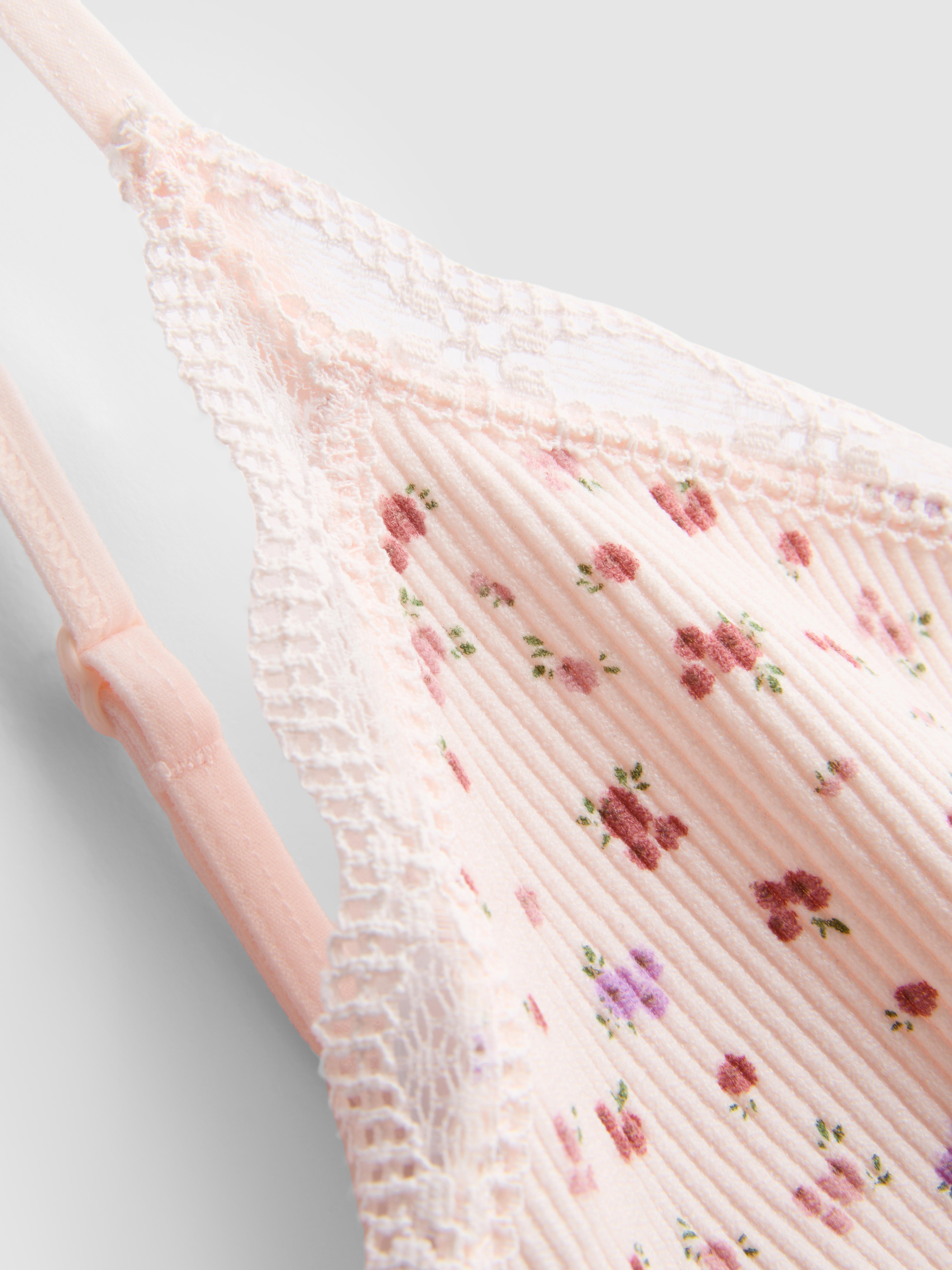 Printed Seamless Cami Top