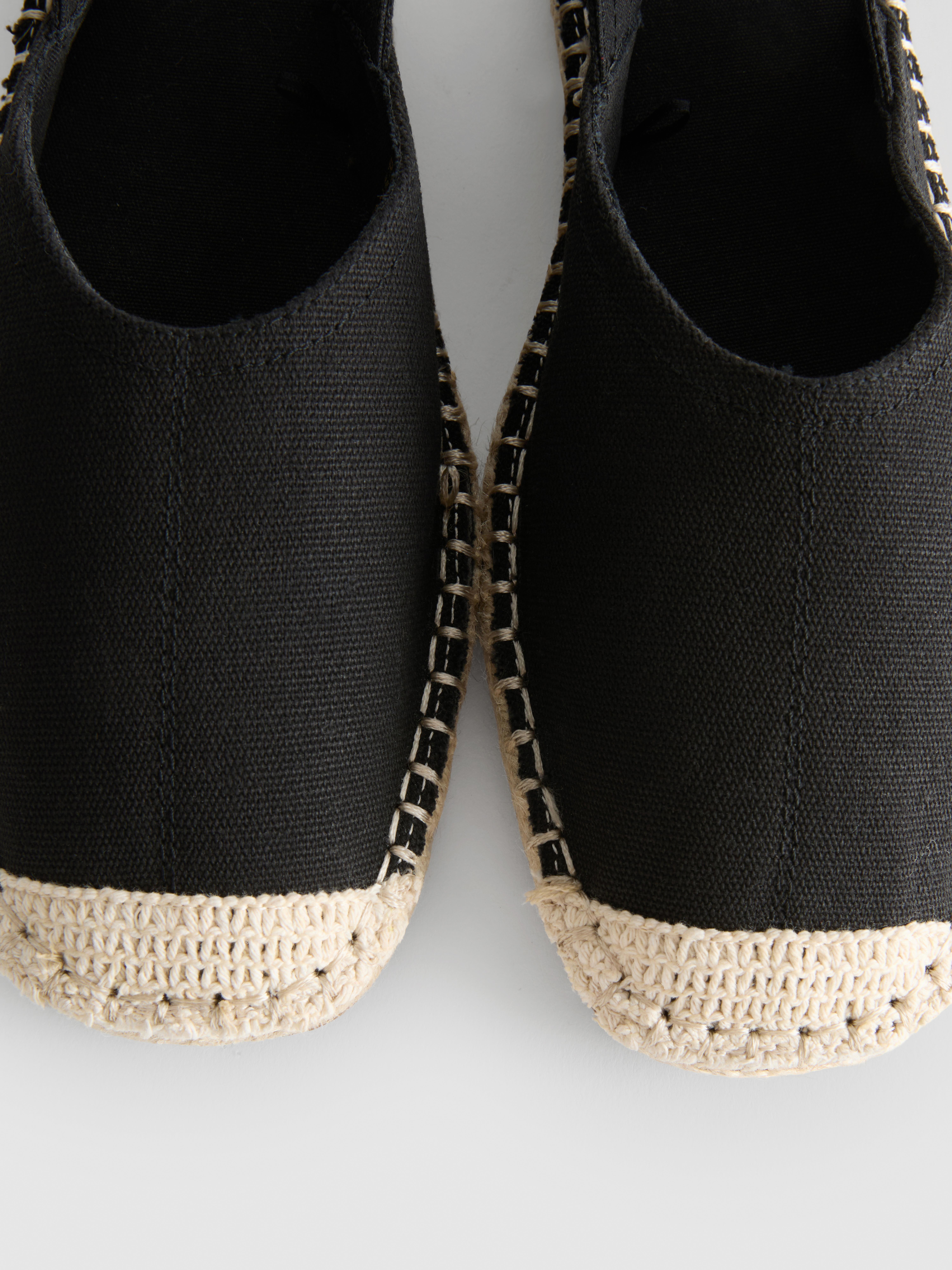 Slingback Espadrille Sandals