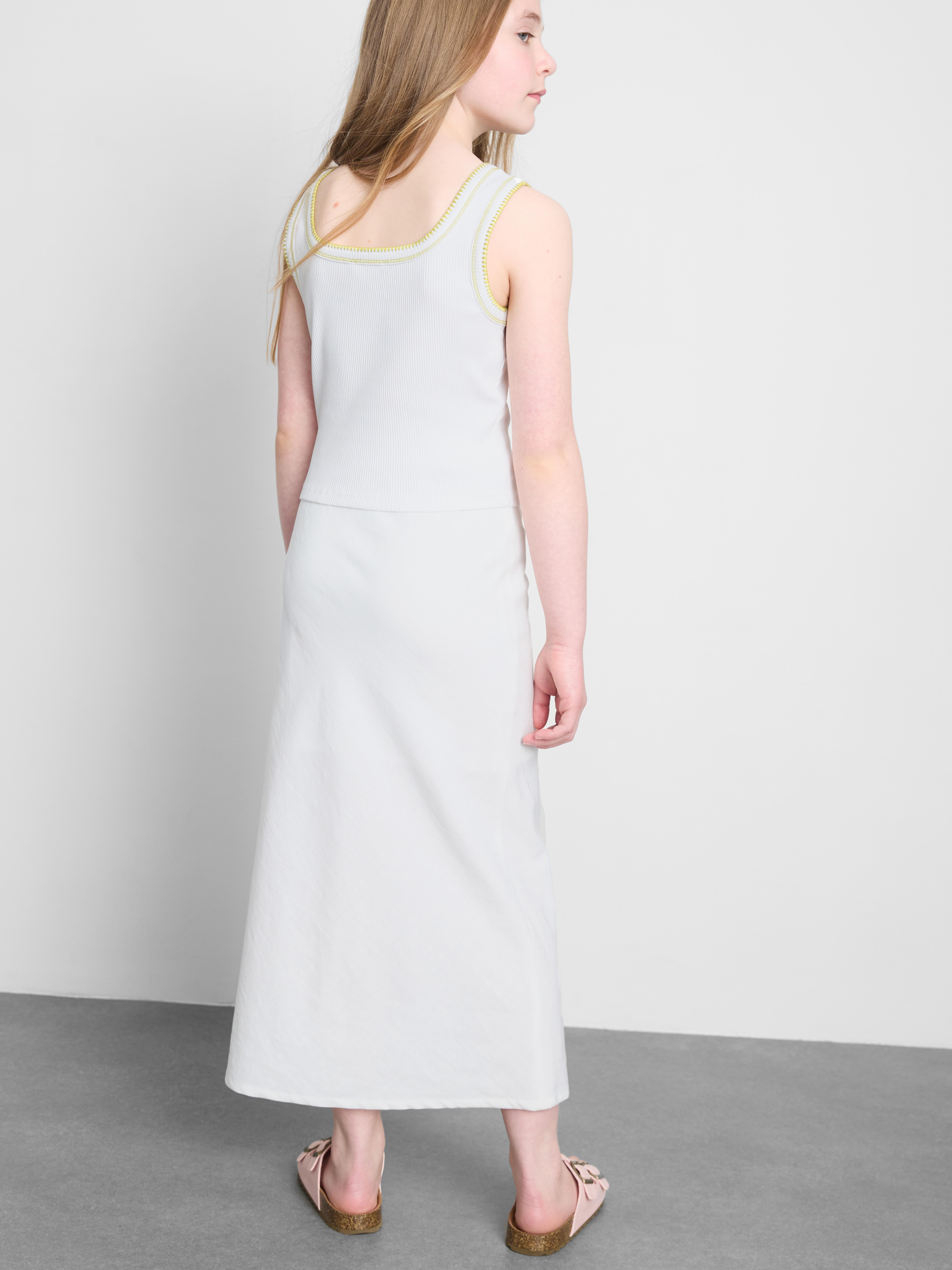 7-15yrs | Maxi Skirt
