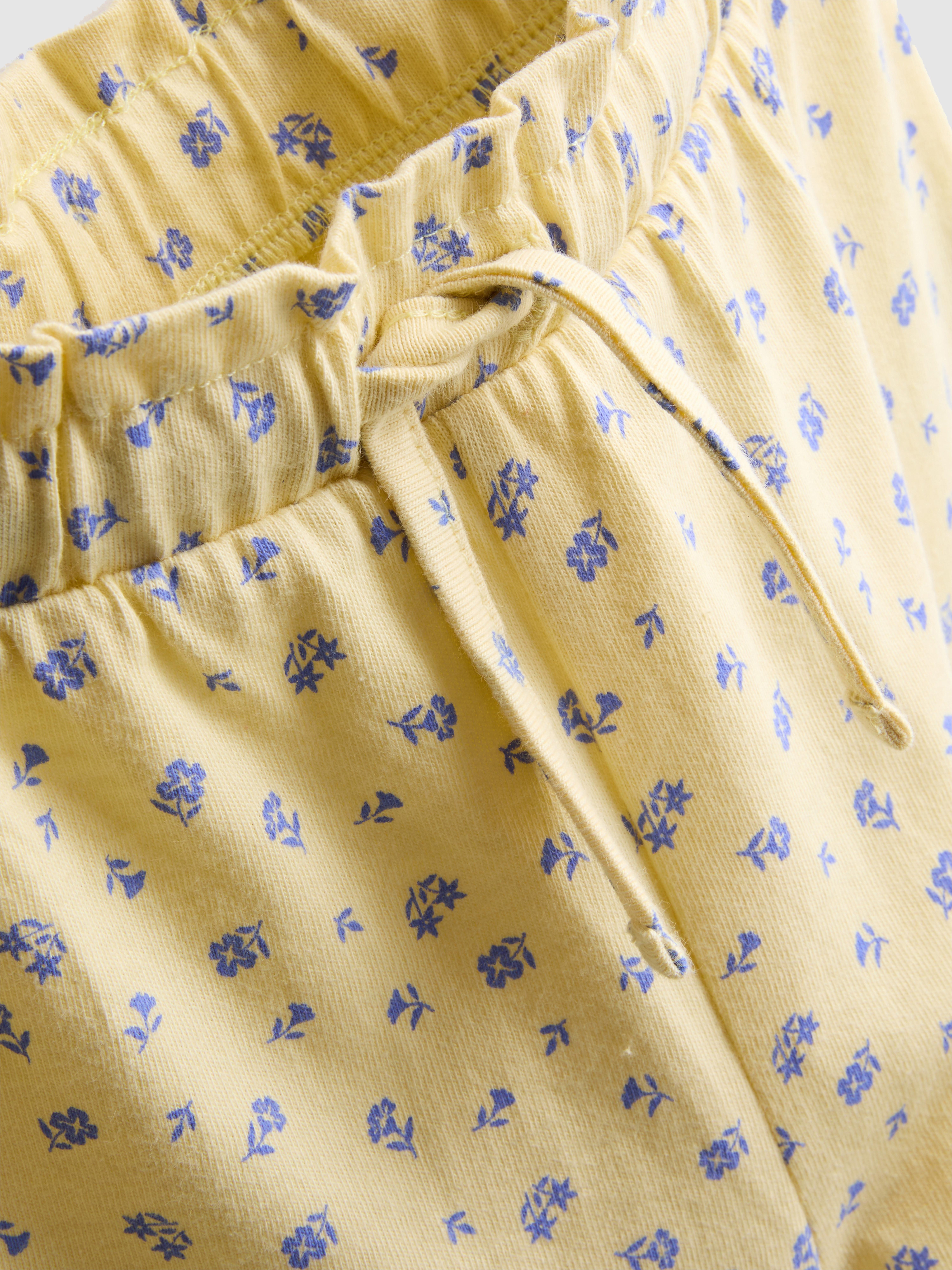 1,5–9 Jahre | T-Shirt mit Rüschen und Hose