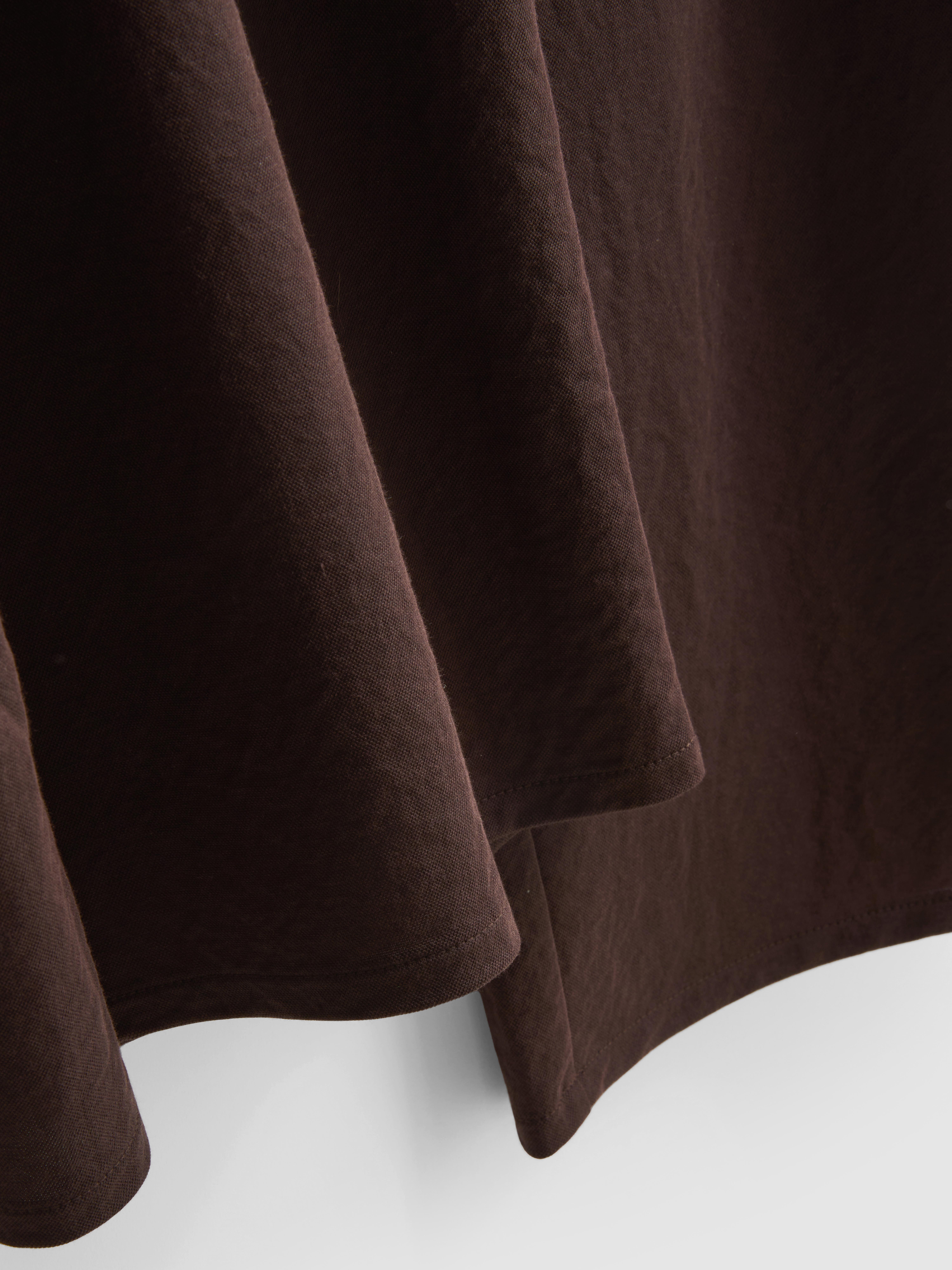 Pantalones de pernera ancha de punto
