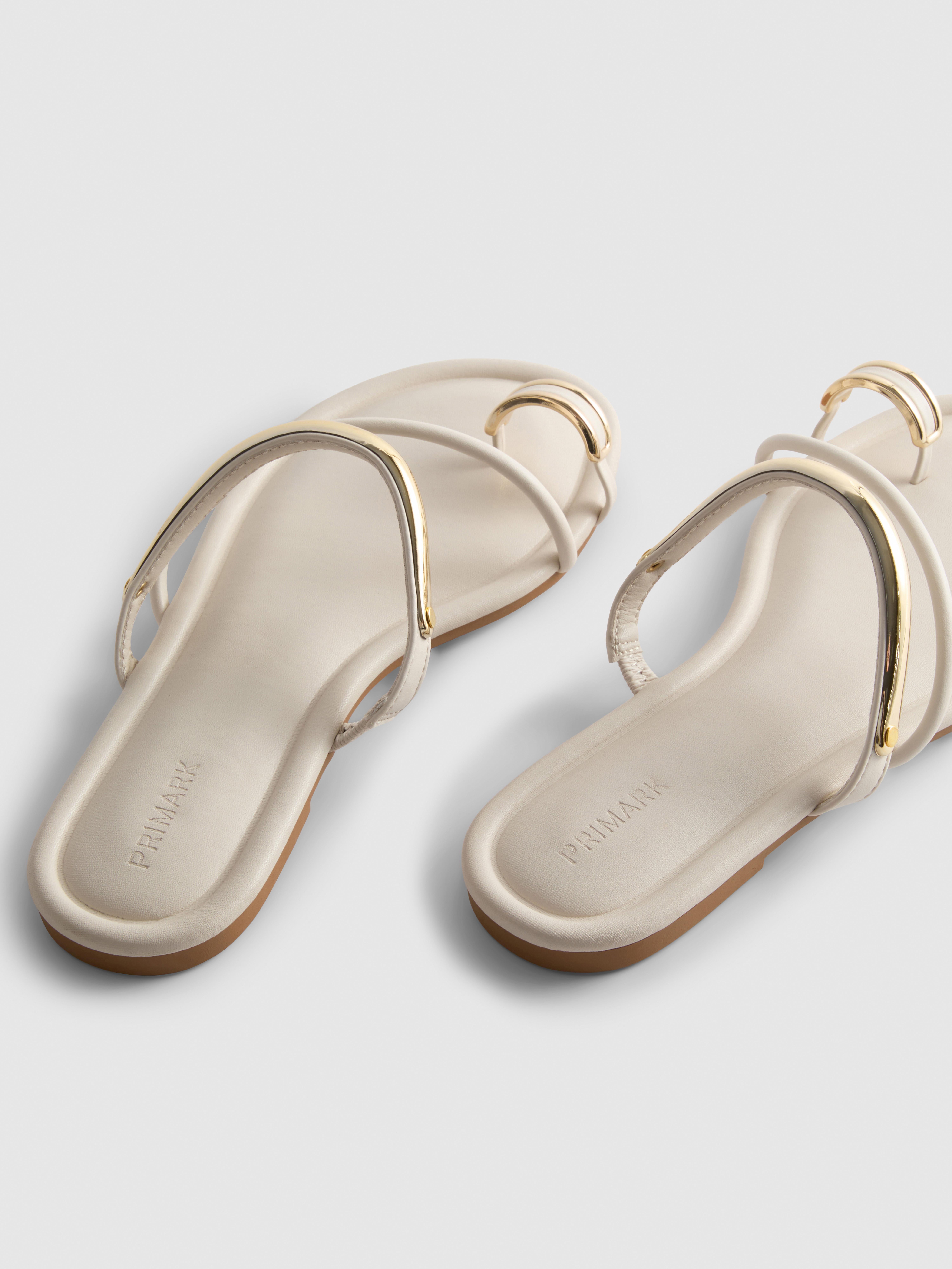 Toe Post Sandals