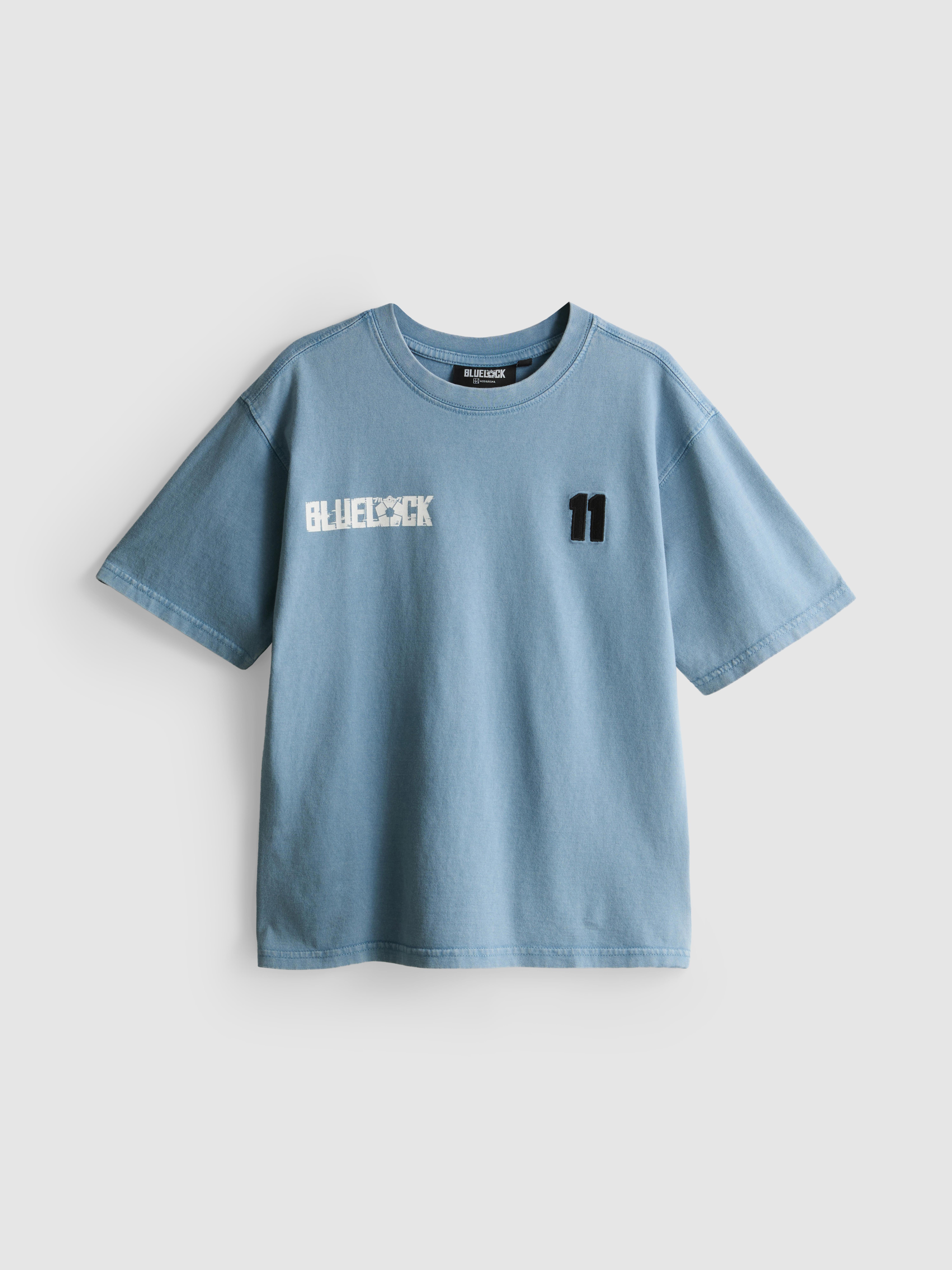7–15 ans | T-shirt Blue Lock