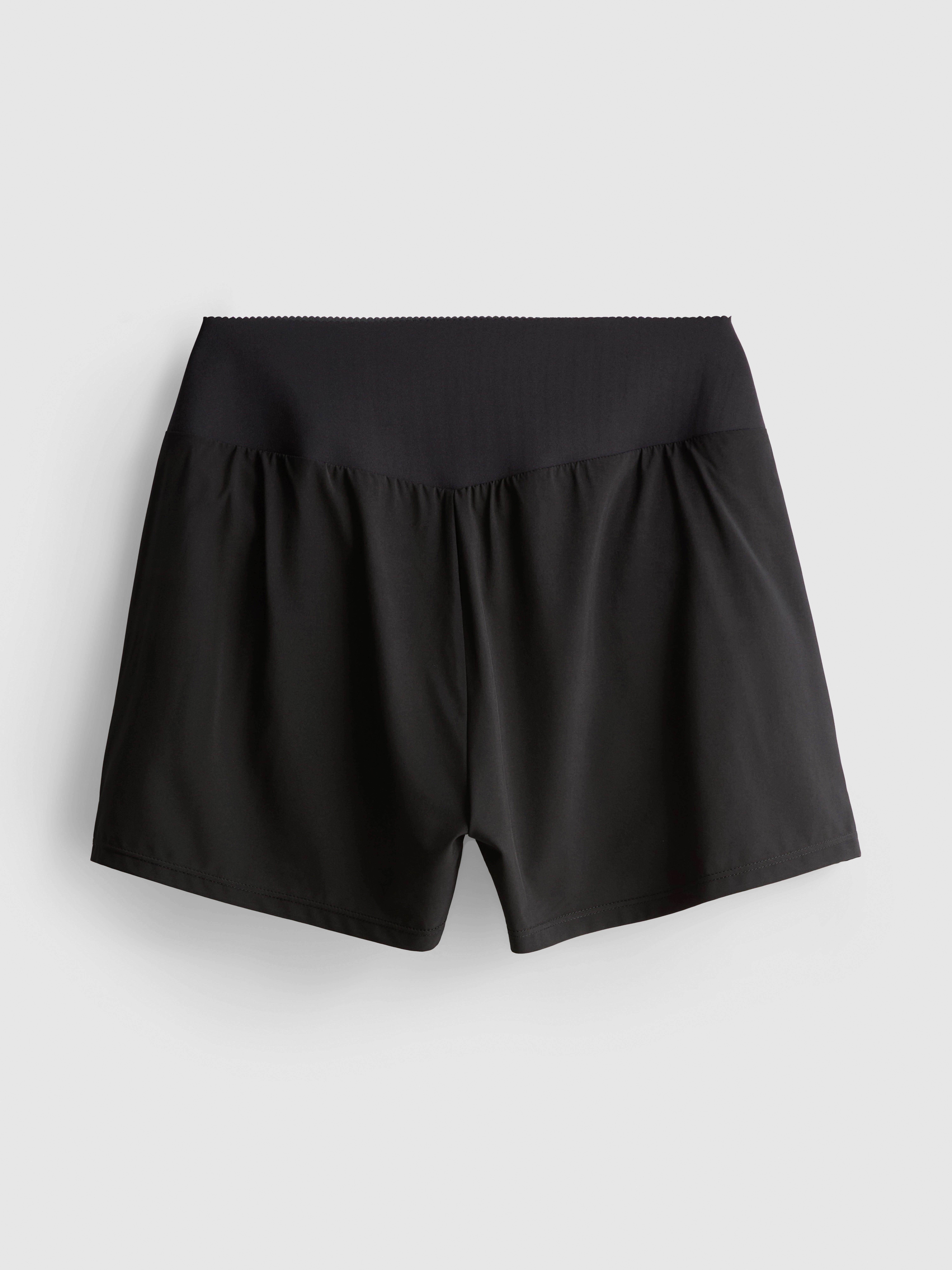 Short de sport tissé BodySculpt