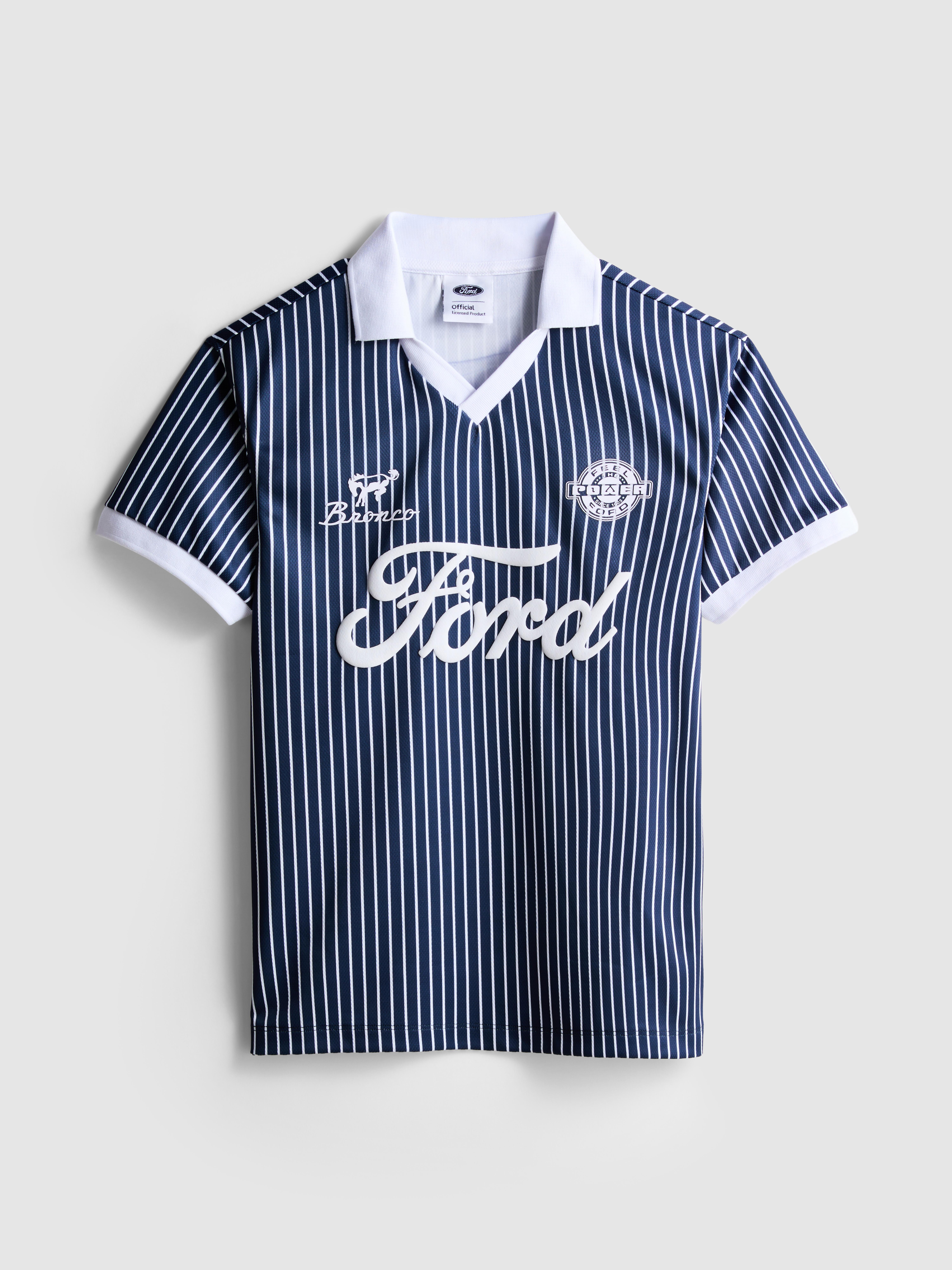 7-15 jr | Jersey top met print Ford