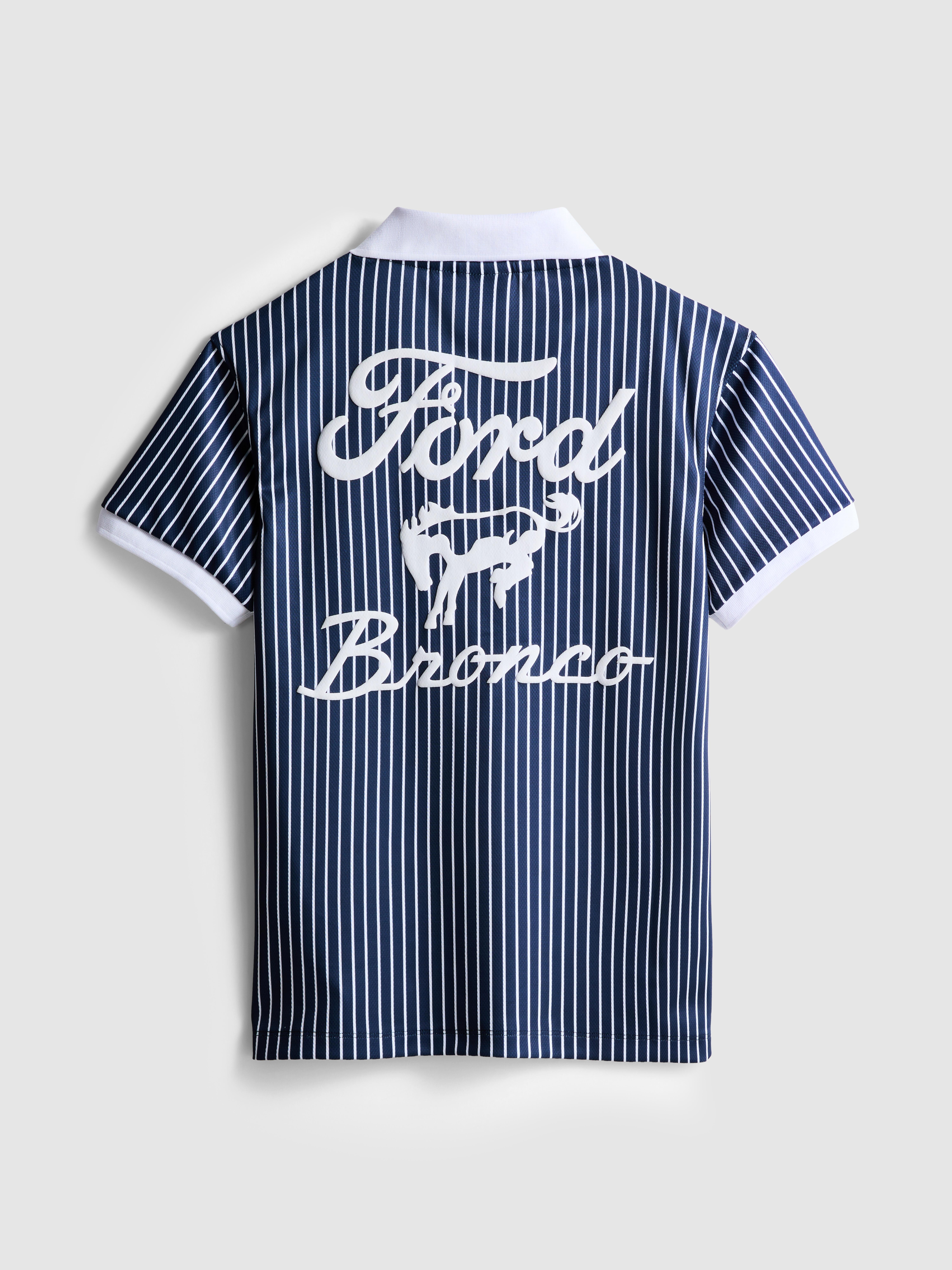 7–15 ans | Haut en jersey à motif Ford