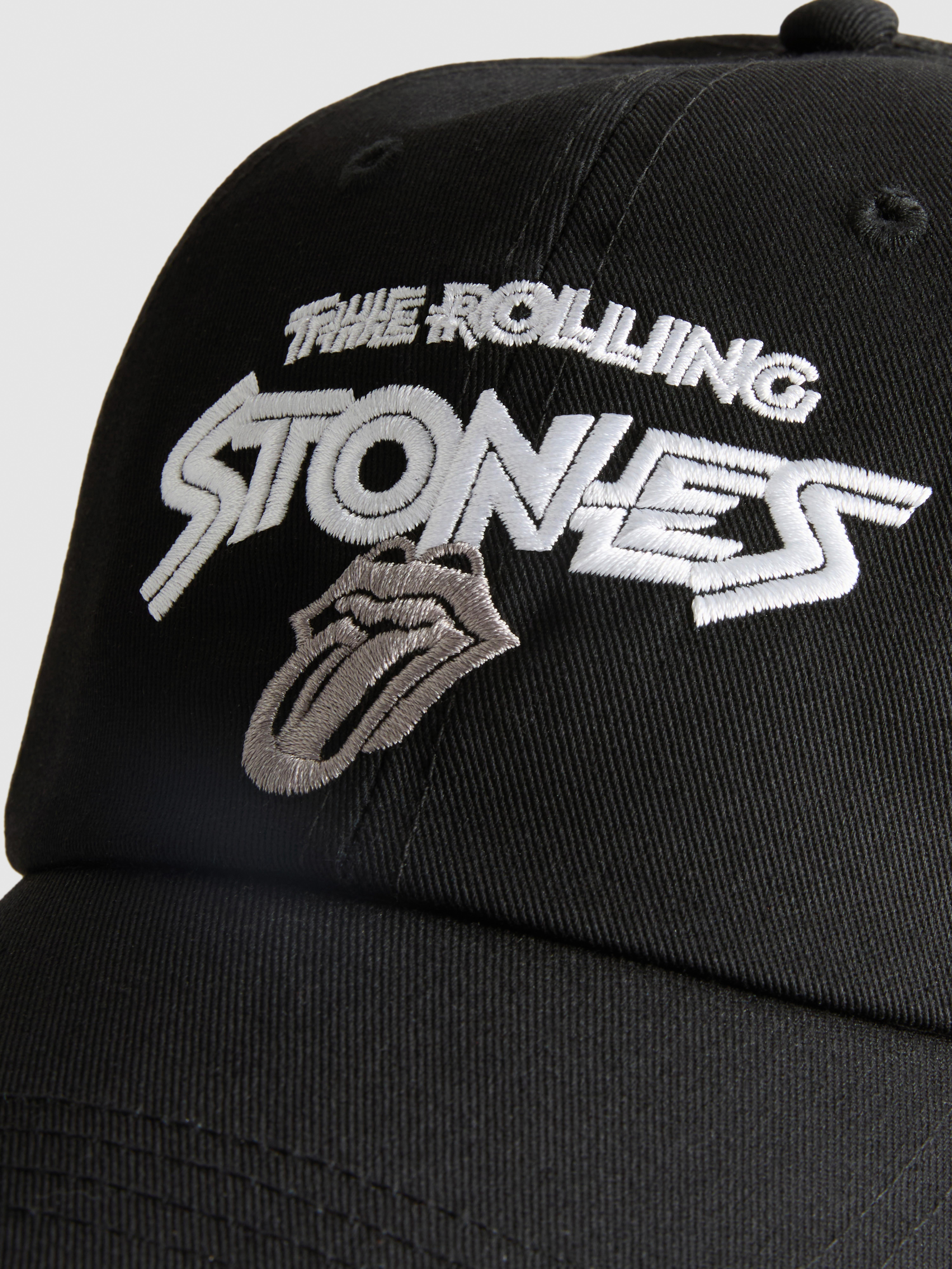 „The Rolling Stones“ Basecap