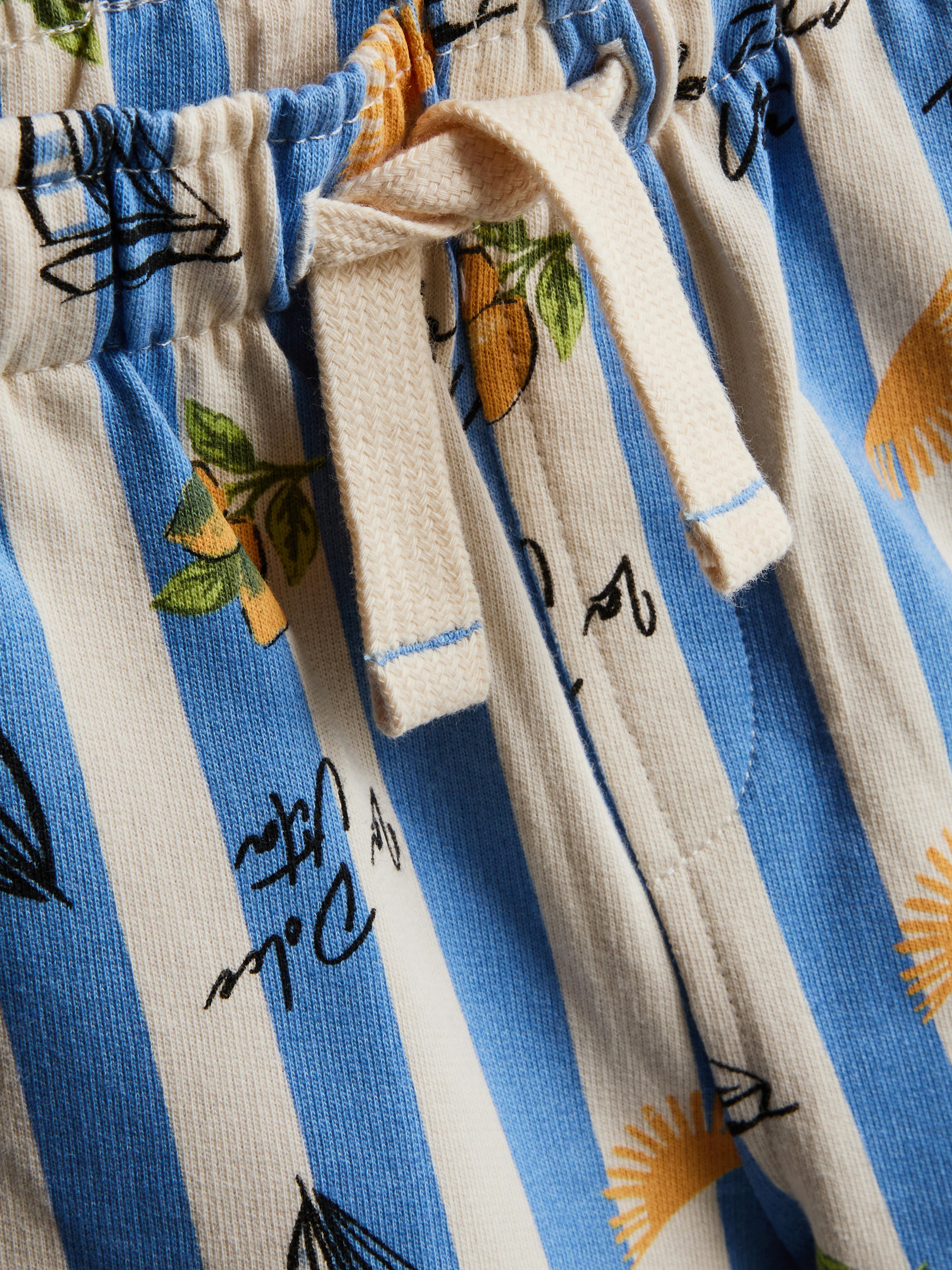 1-9yrs | Dolce Vita Graphic T-Shirt and Shorts Set