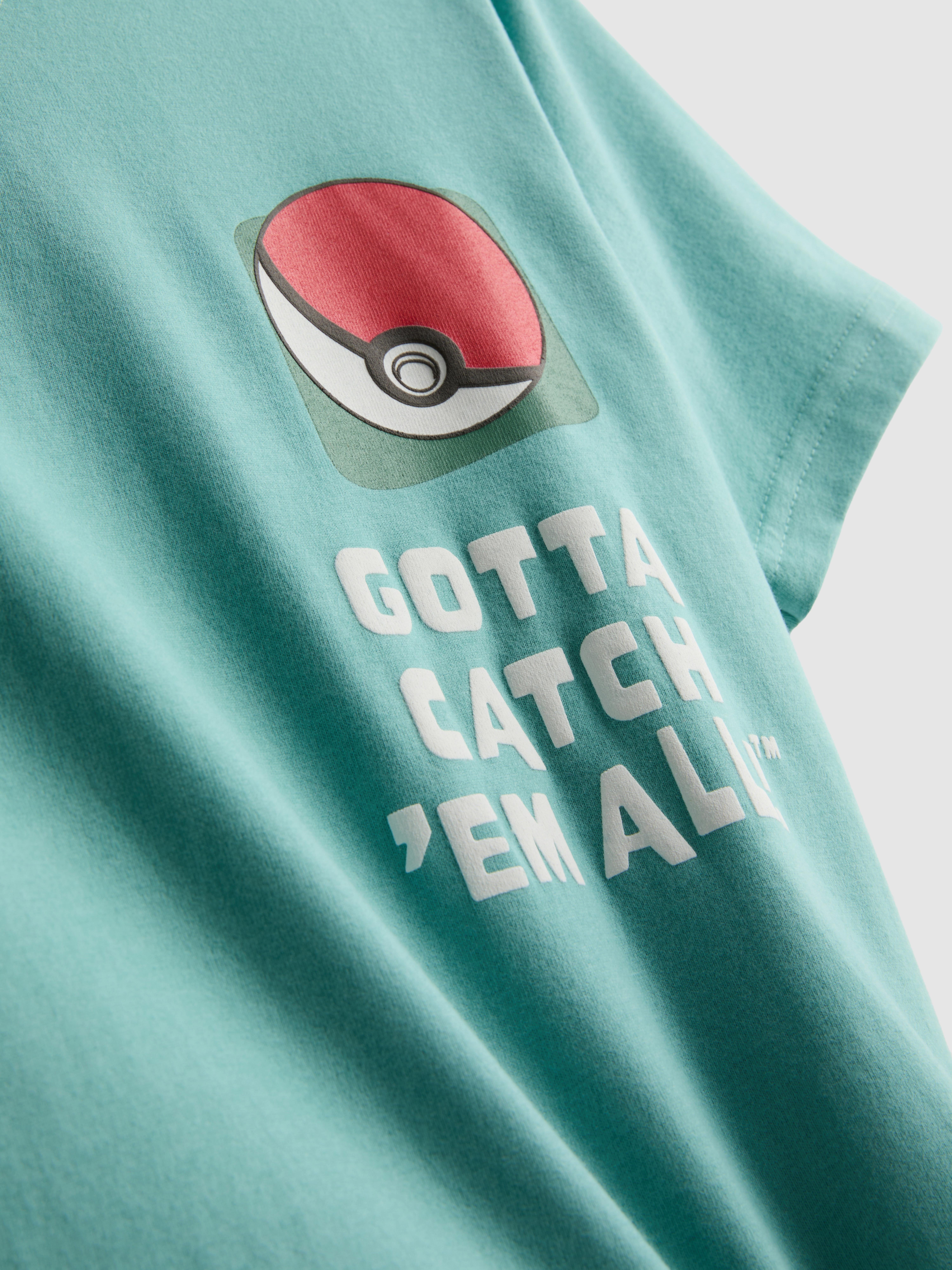 3–9 ans | T-shirt Pokémon