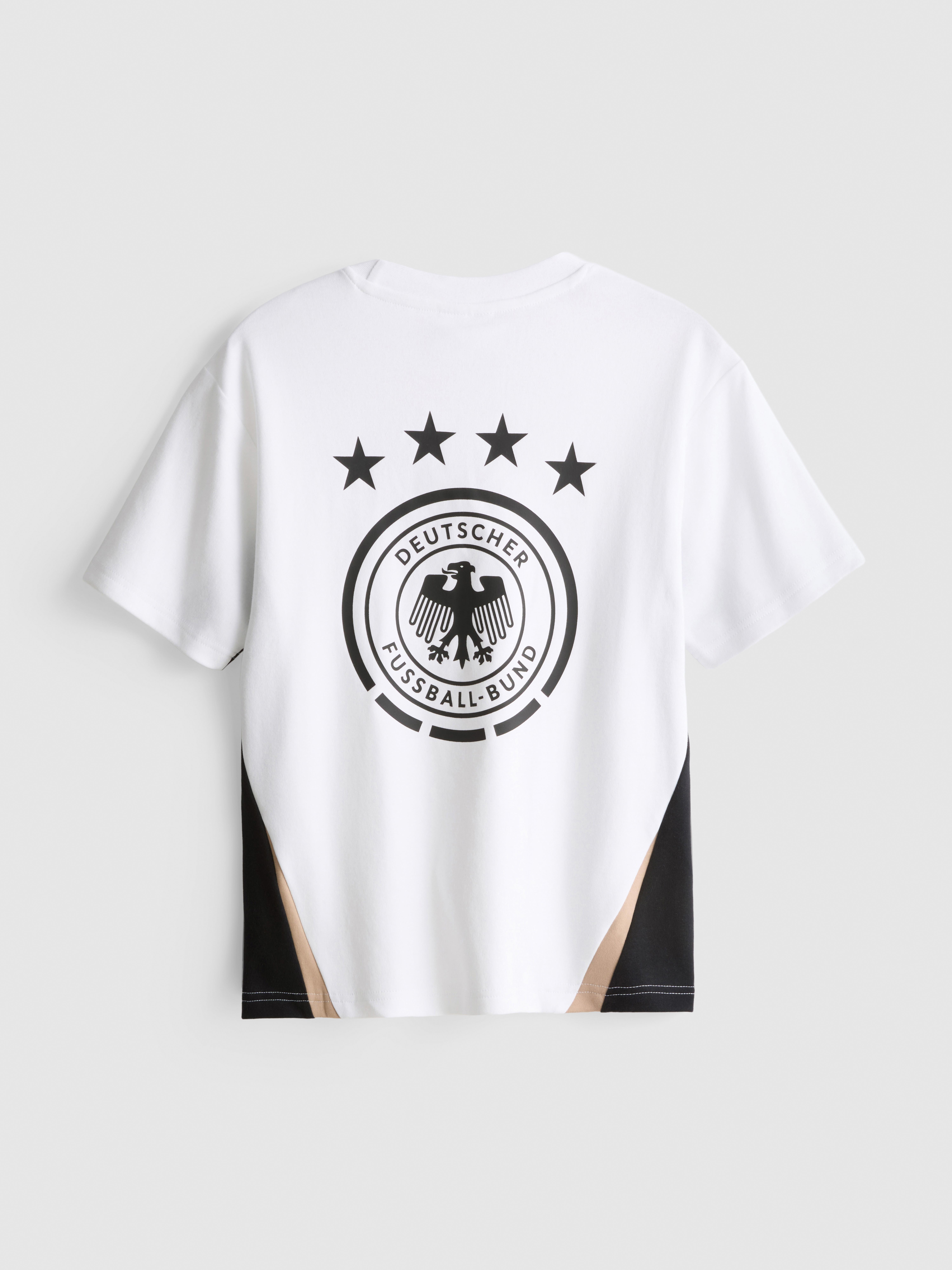 5–15 Jahre | „Deutschland“ Fußball-T-Shirt