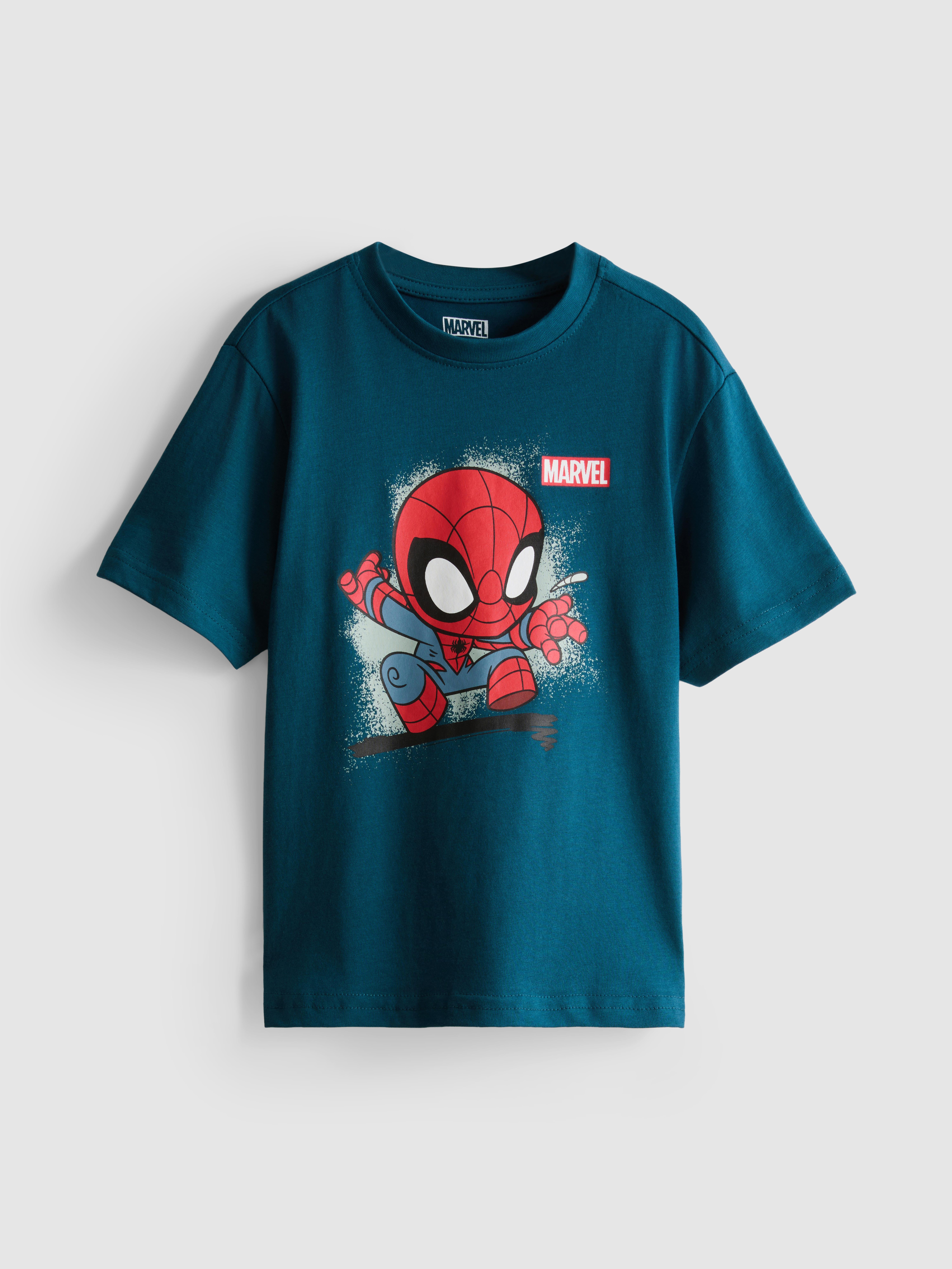 1-9yrs | MARVEL Spider-Man T-Shirt