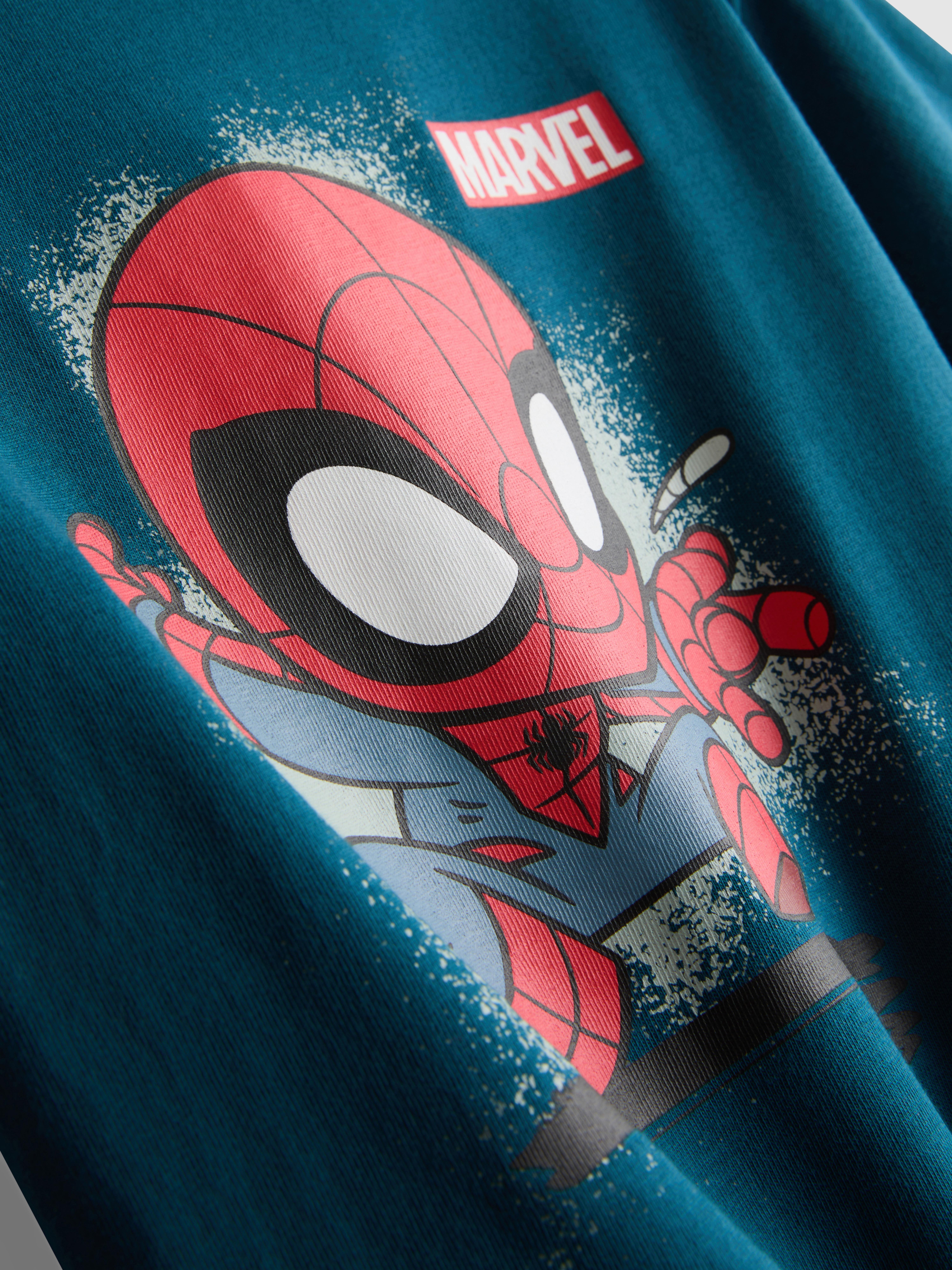1-9yrs | MARVEL Spider-Man T-Shirt