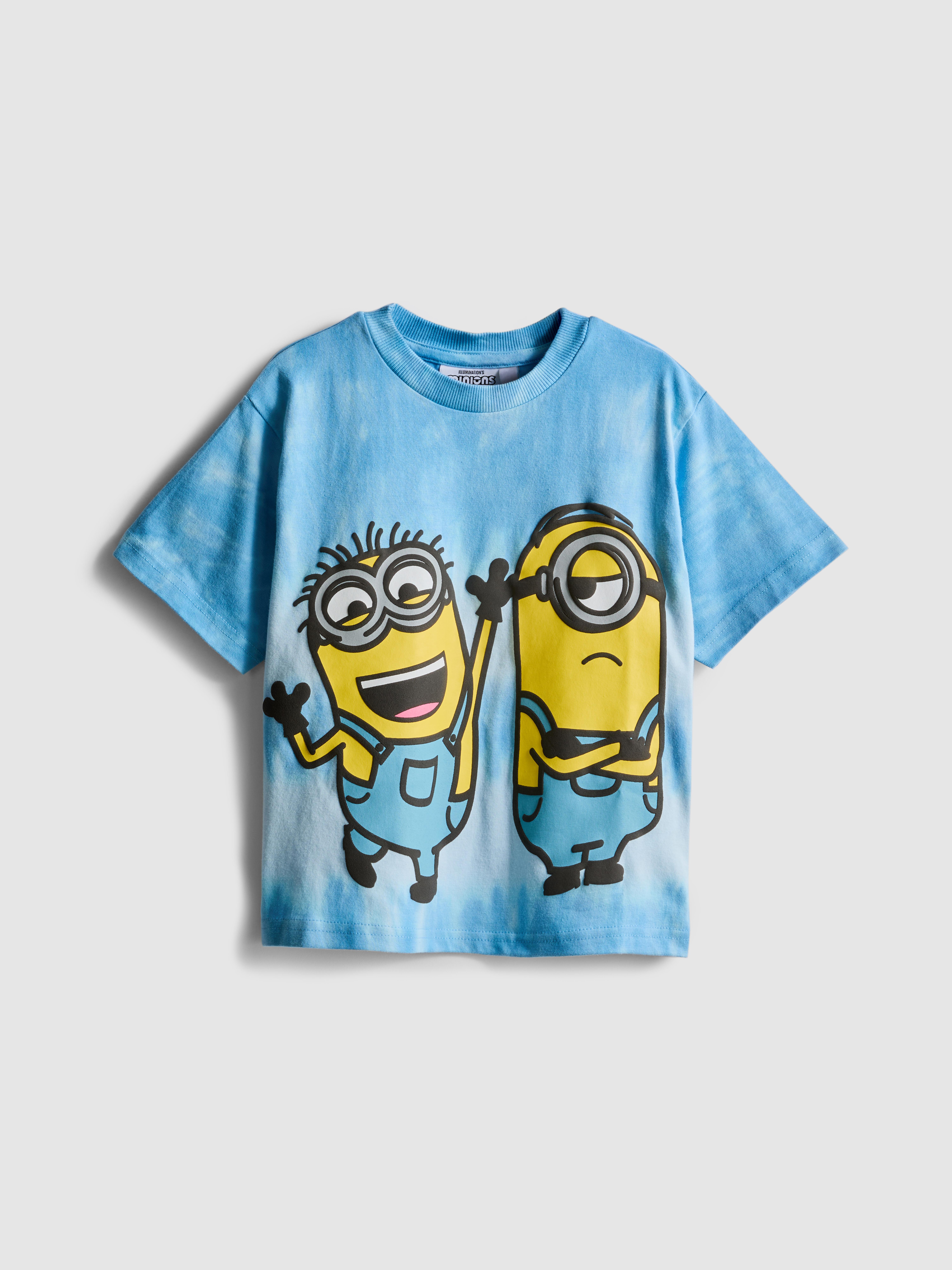 1–9 ans | T-shirt Moi, moche et méchant Minions