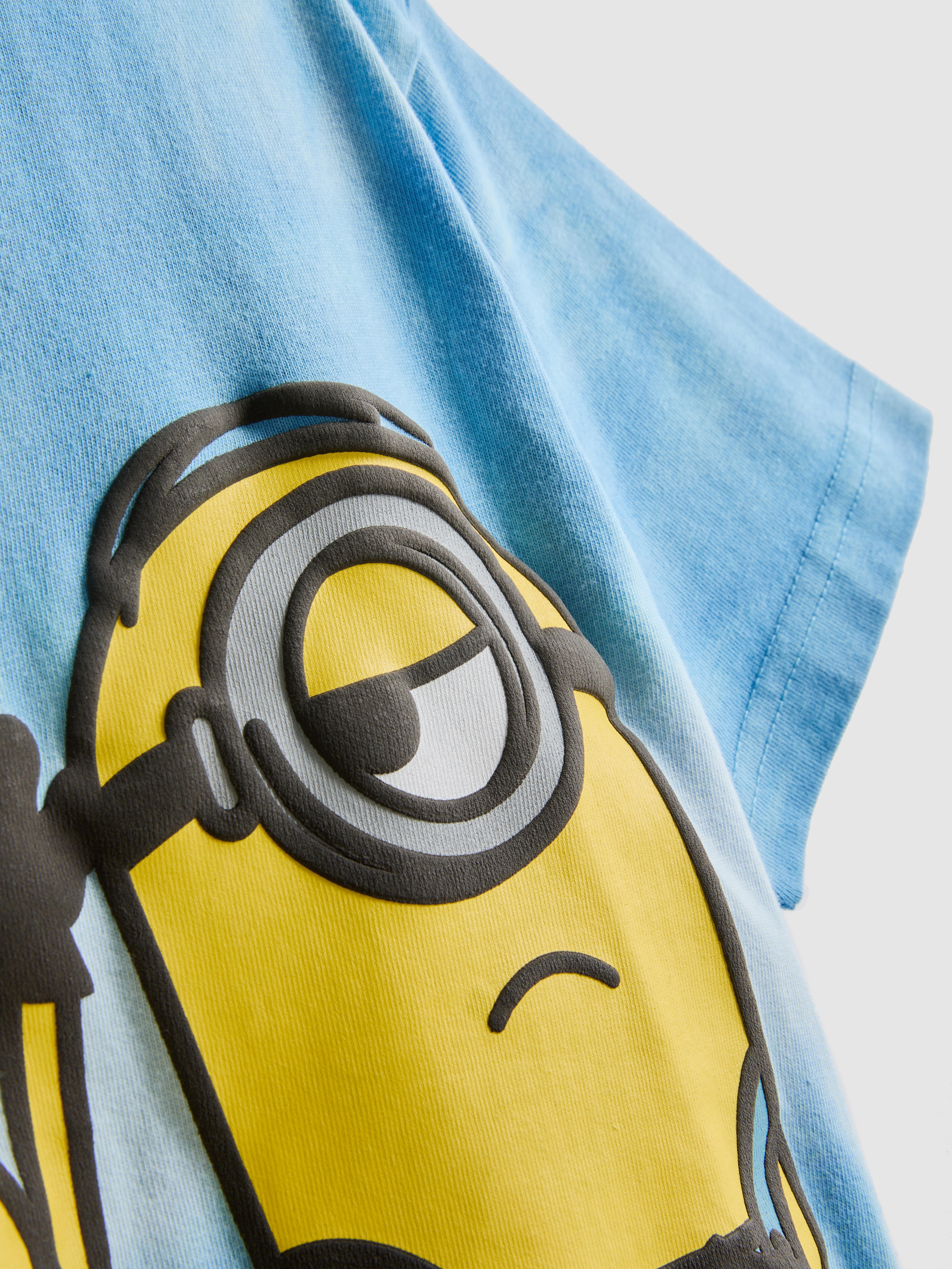 1–9 ans | T-shirt Moi, moche et méchant Minions