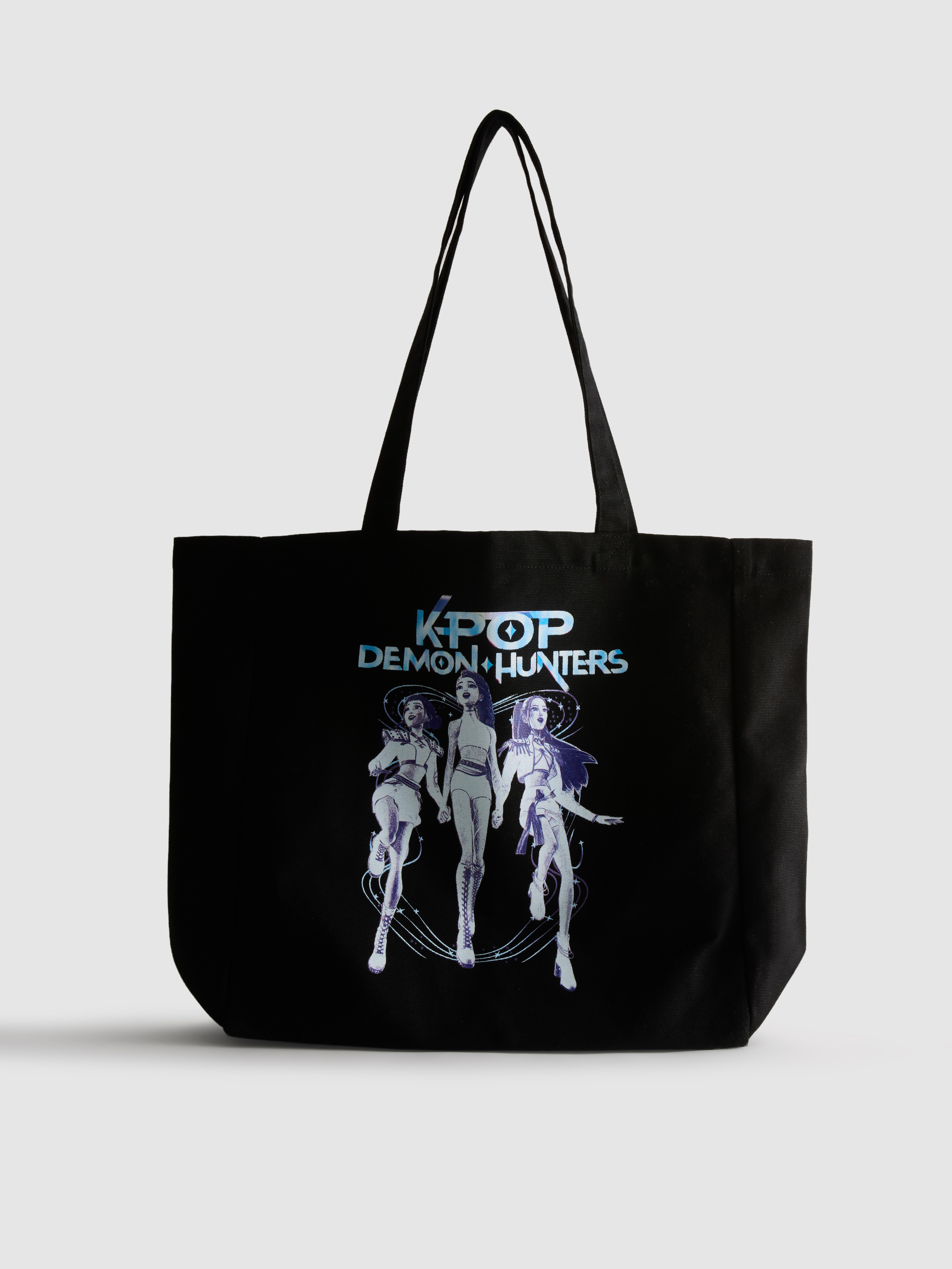 KPop Demon Hunters Tote