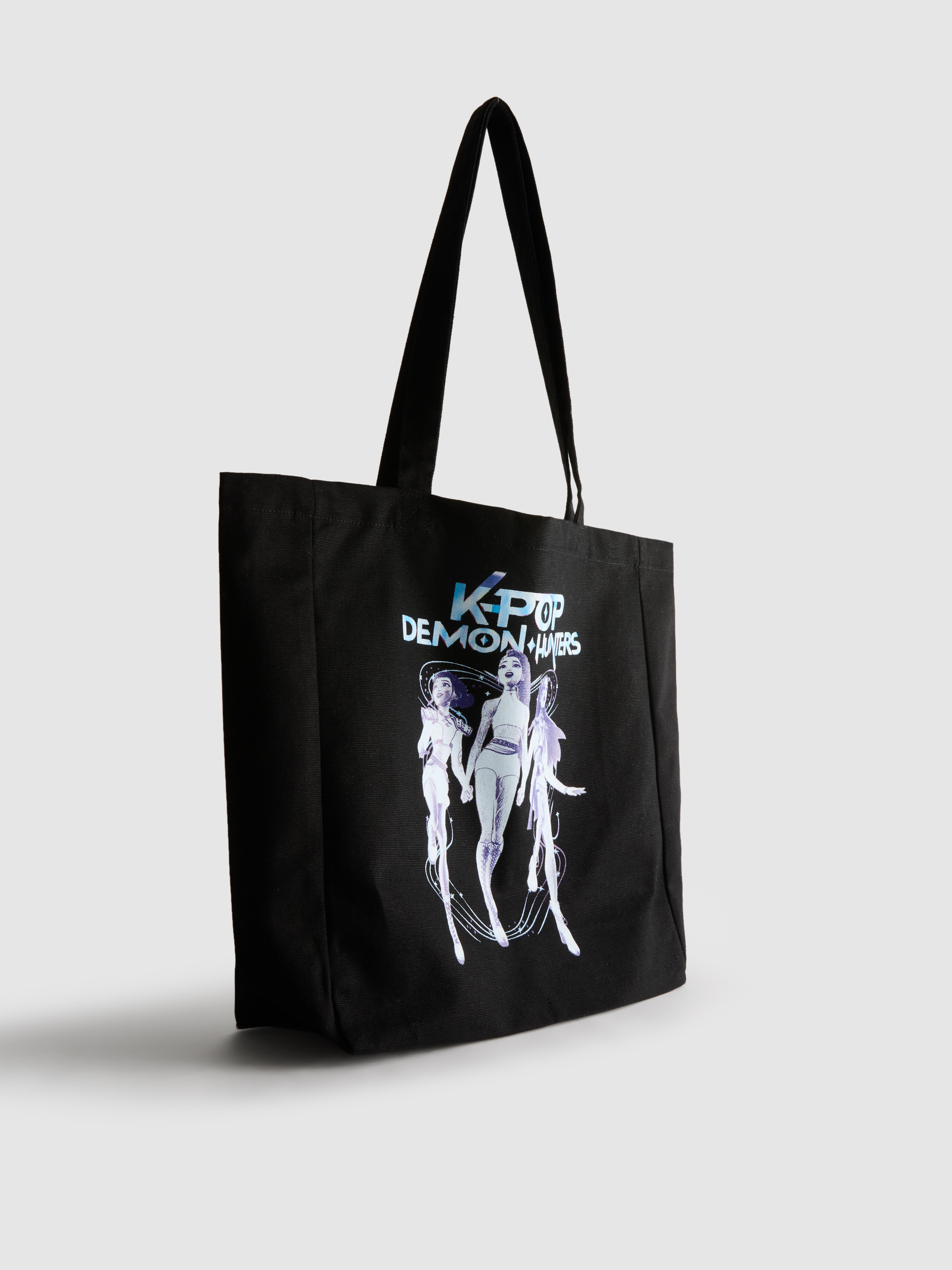 KPop Demon Hunters Tote