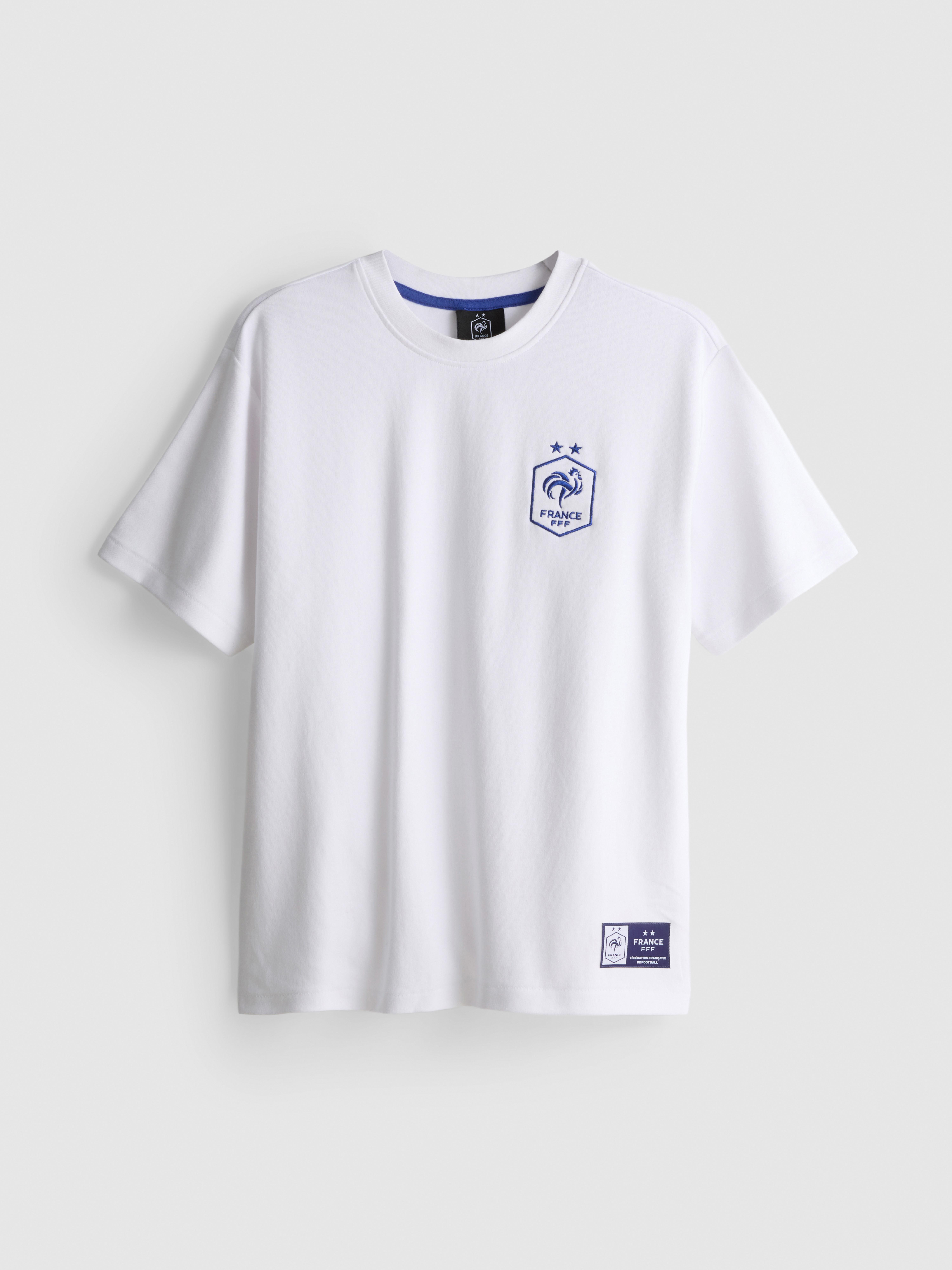 5–15 ans | T-shirt de football France