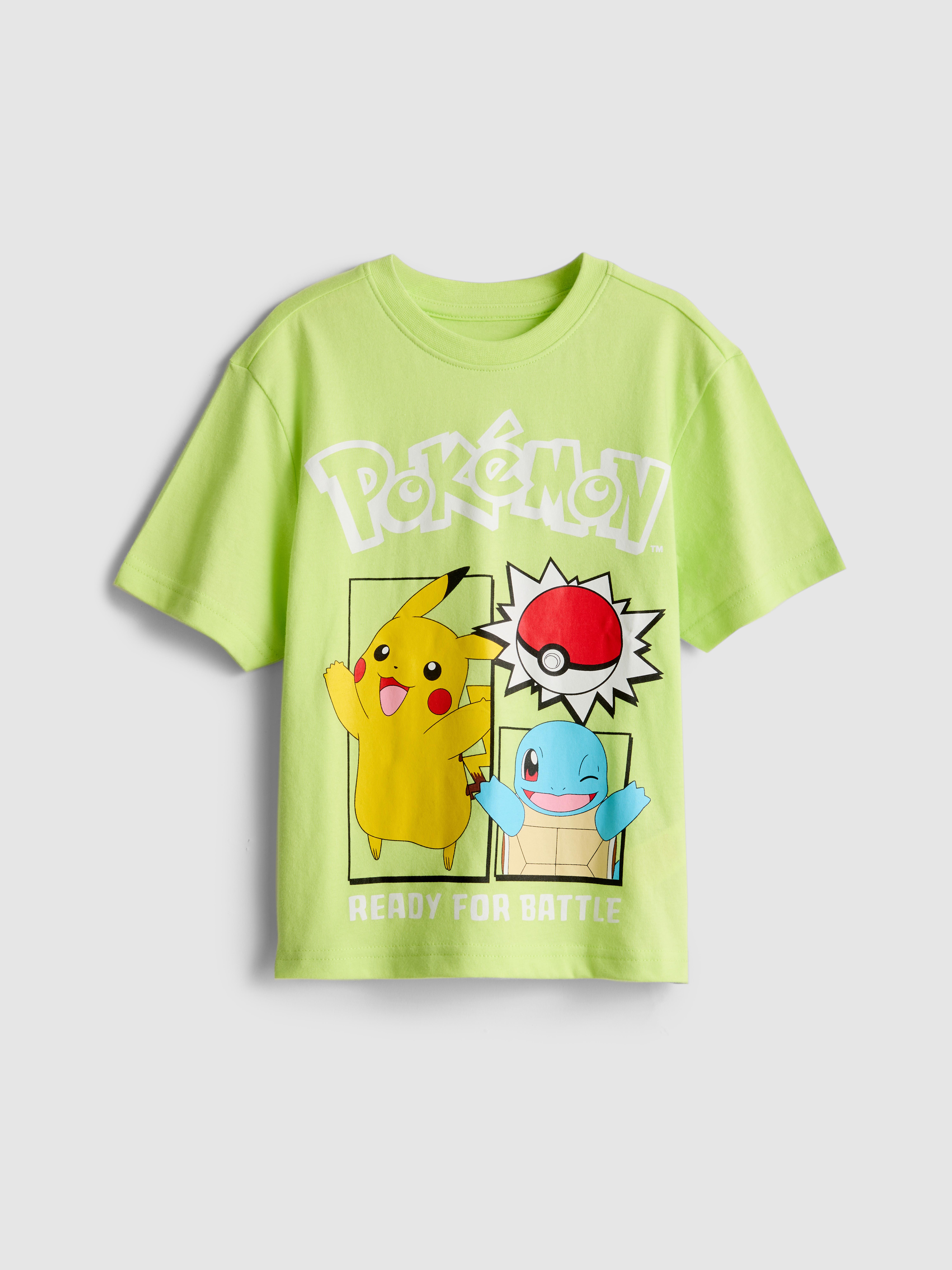 3-9yrs | Pokémon T-Shirt