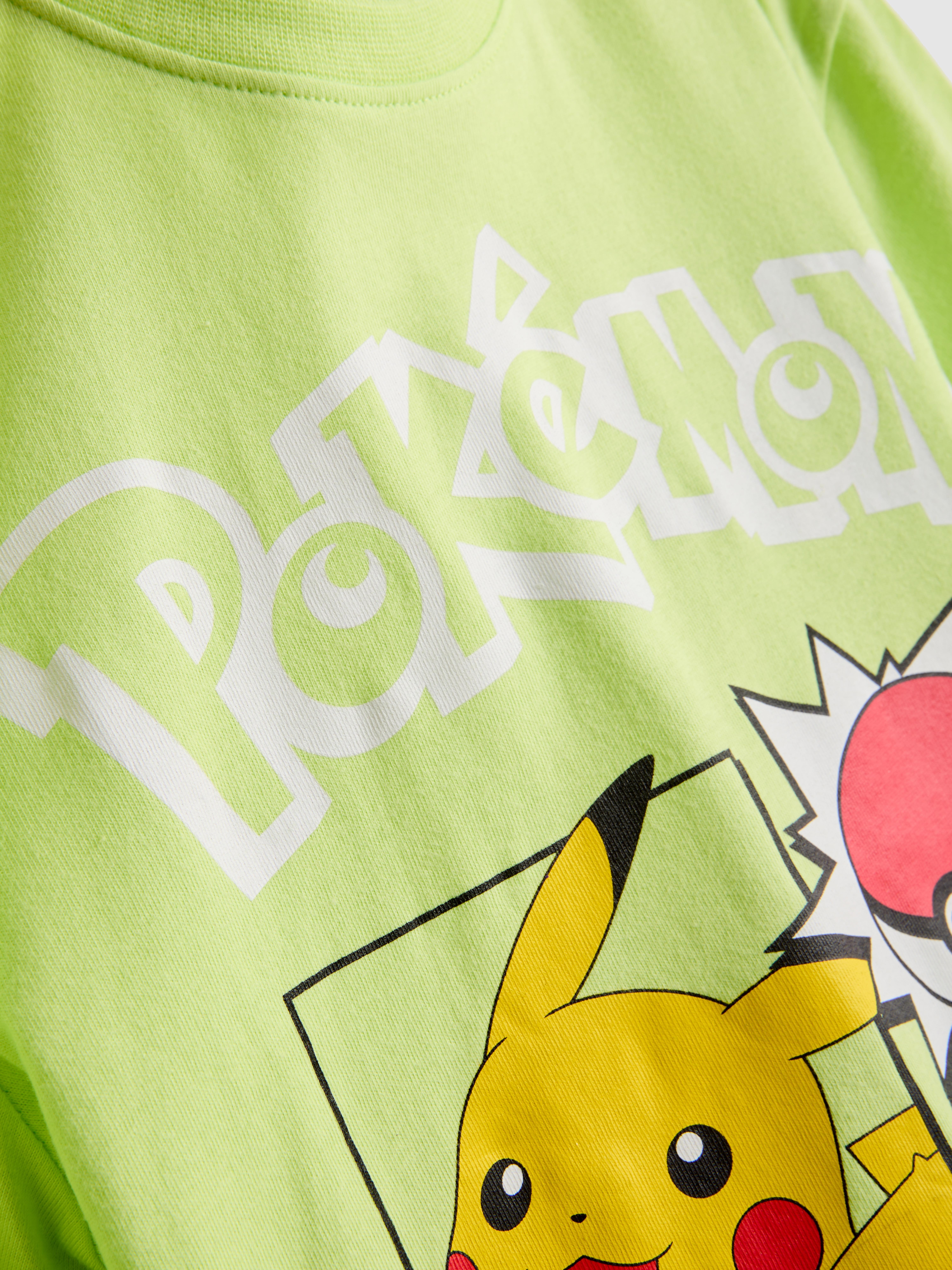 3-9yrs | Pokémon T-Shirt