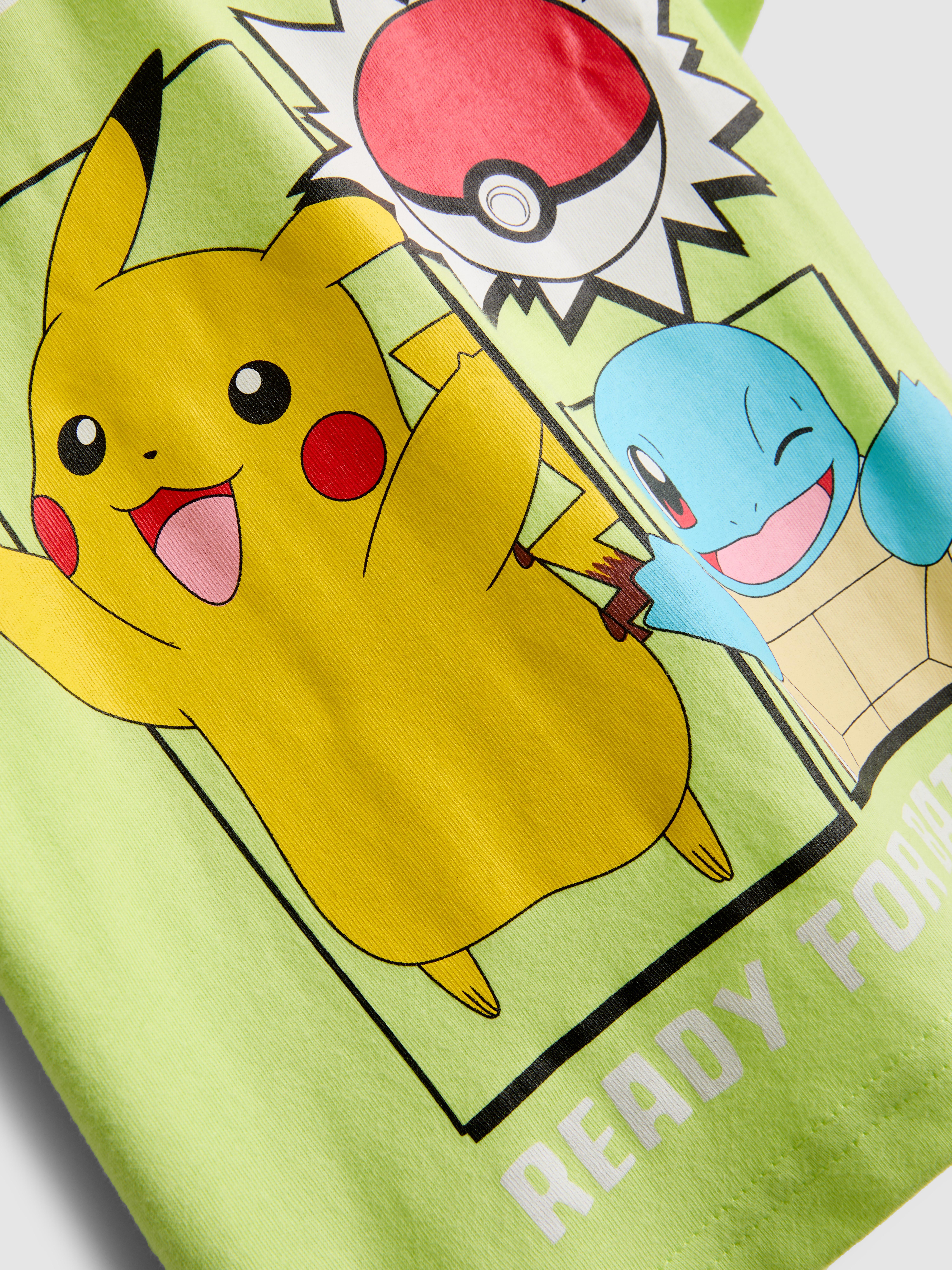 3-9yrs | Pokémon T-Shirt