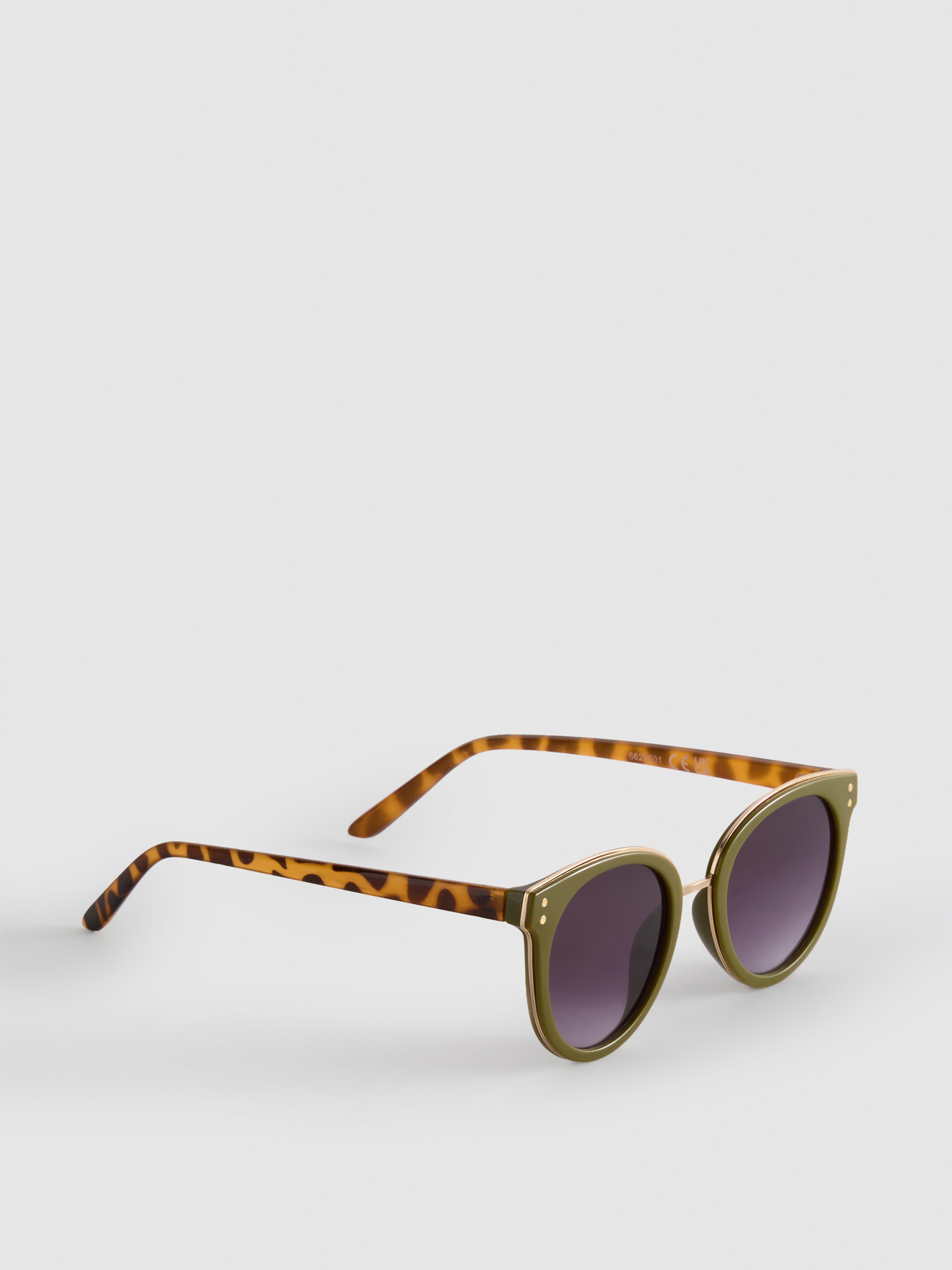Katzenaugen-Sonnenbrille