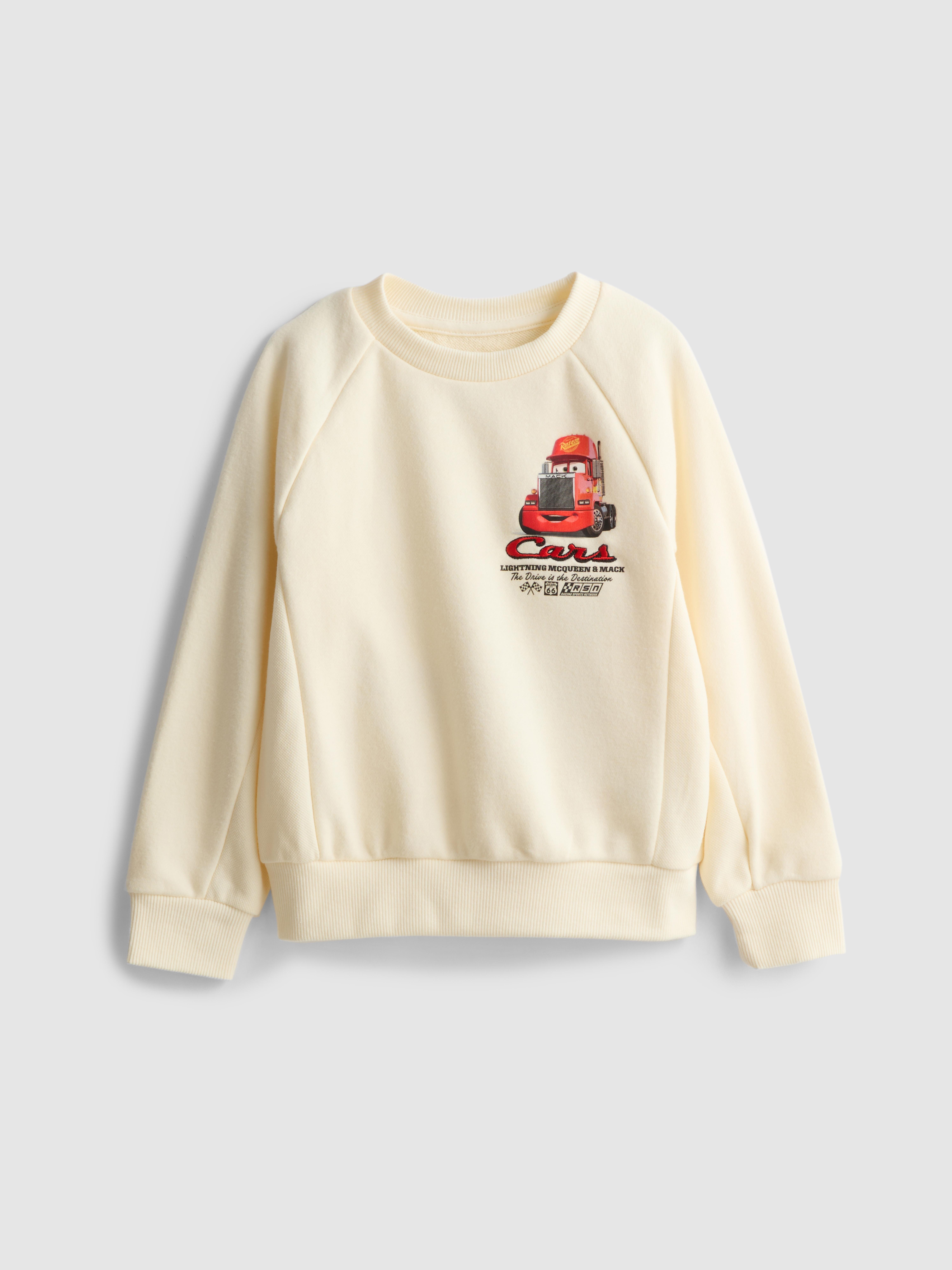 18 mois–9 ans | Sweat-shirt Disney Pixar Cars