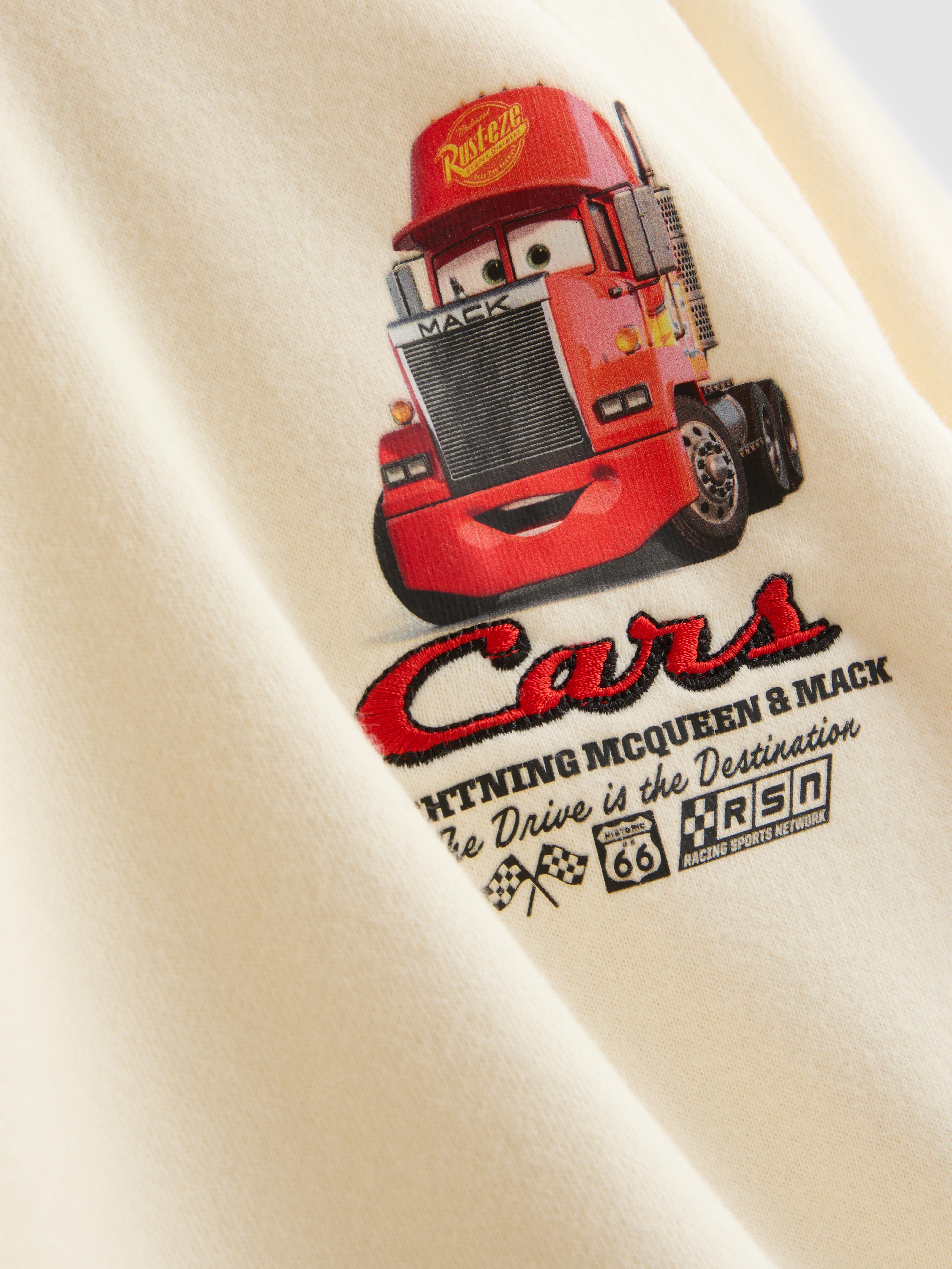 1.5-9yrs | Disney Pixar’s Cars Sweatshirt