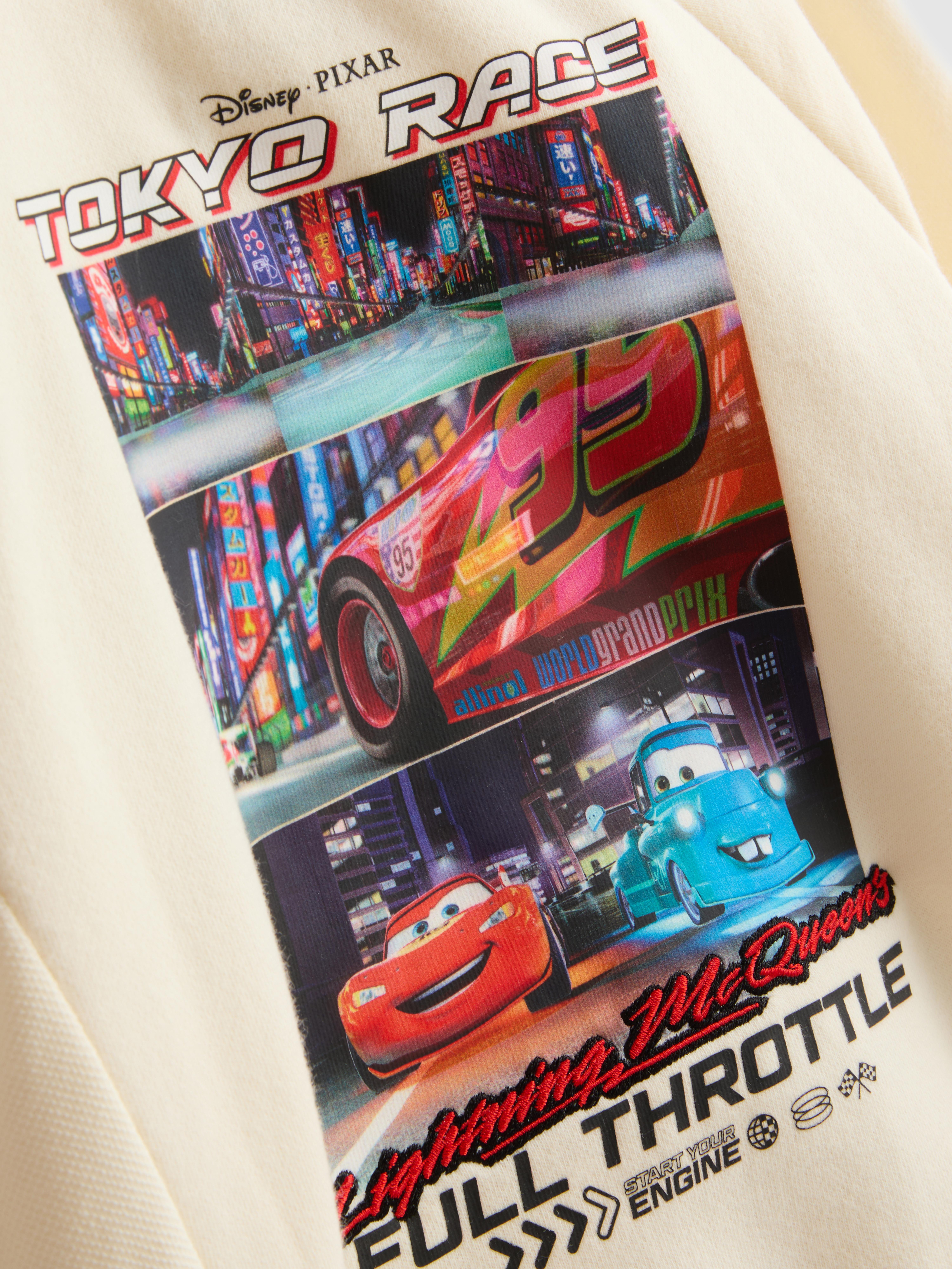 1.5-9yrs | Disney Pixar’s Cars Sweatshirt