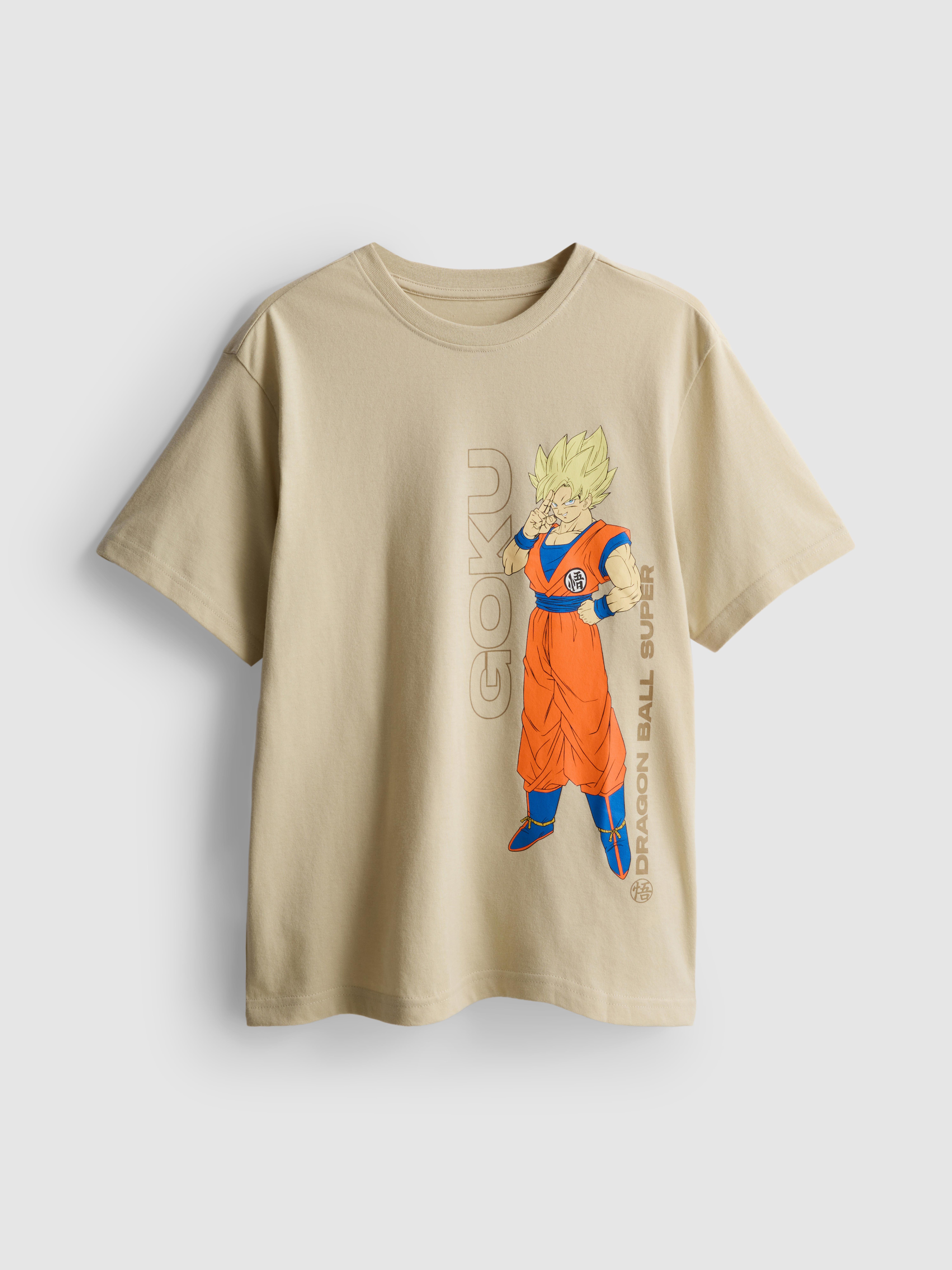7 - 15 ani | Tricou Dragon Ball Z