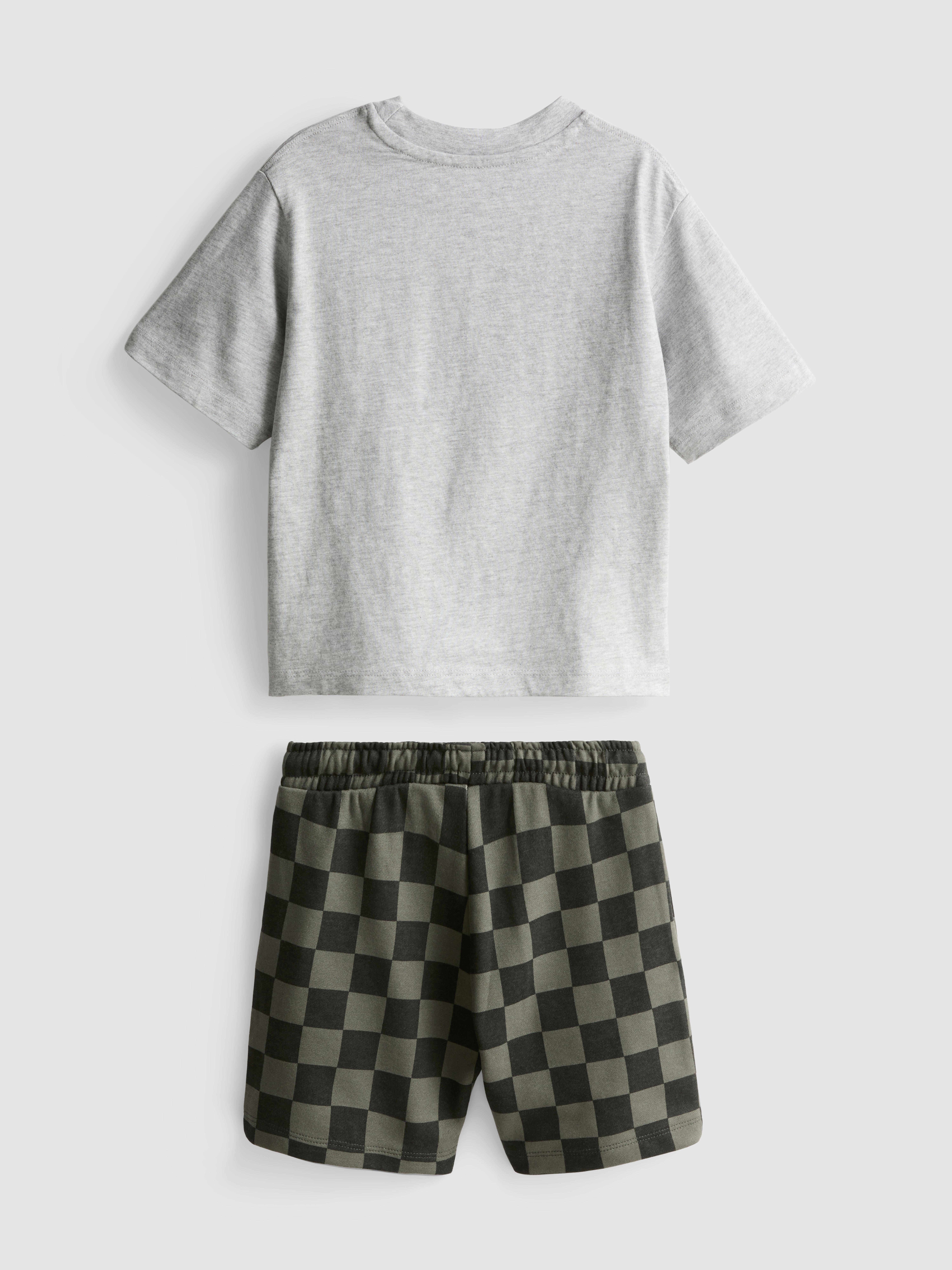 1.5-9yrs | Disney Pixar’s Cars T-Shirt and Shorts Set