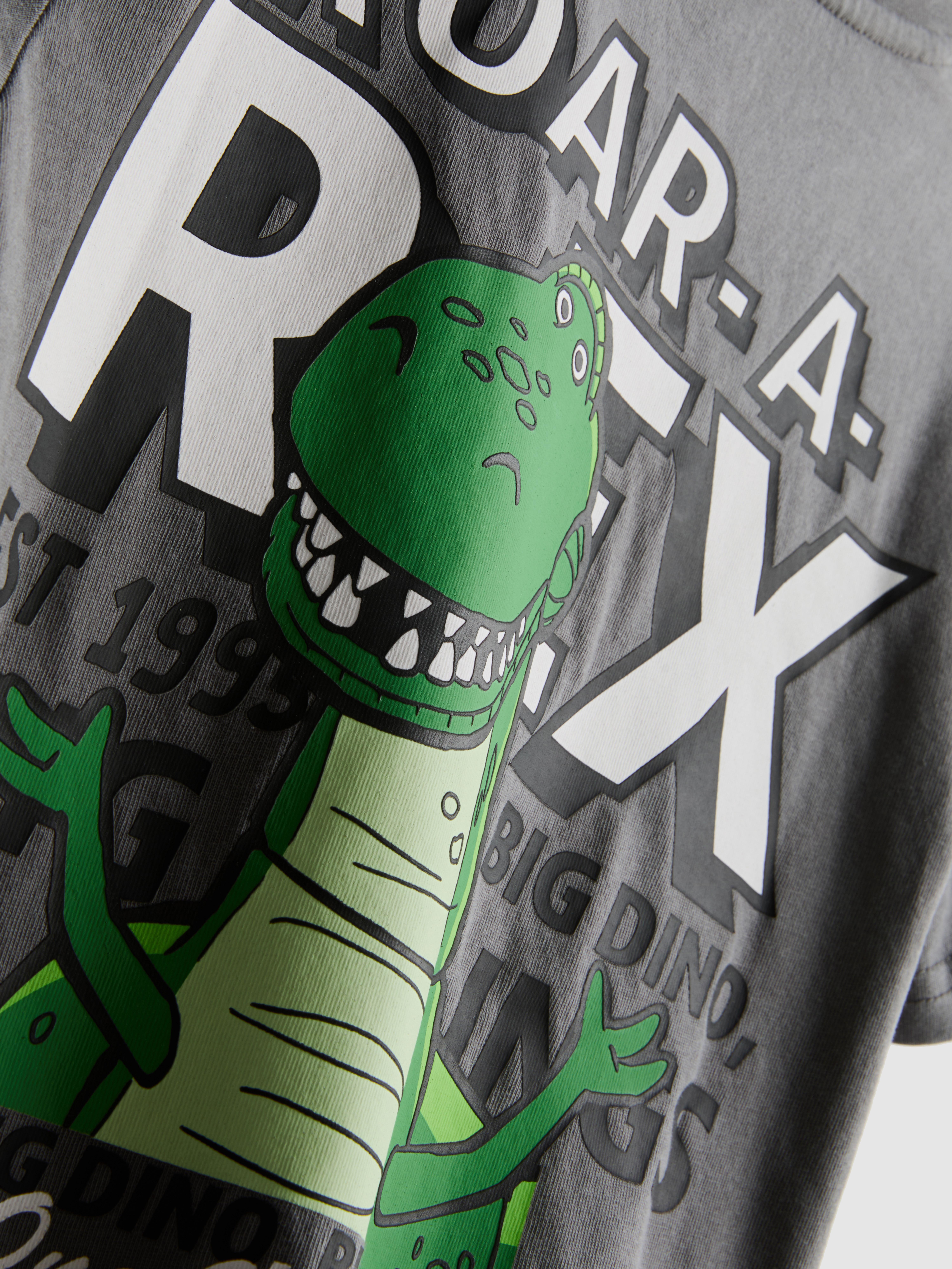 1-9yrs | Disney Pixar’s Toy Story Rex T-Shirt