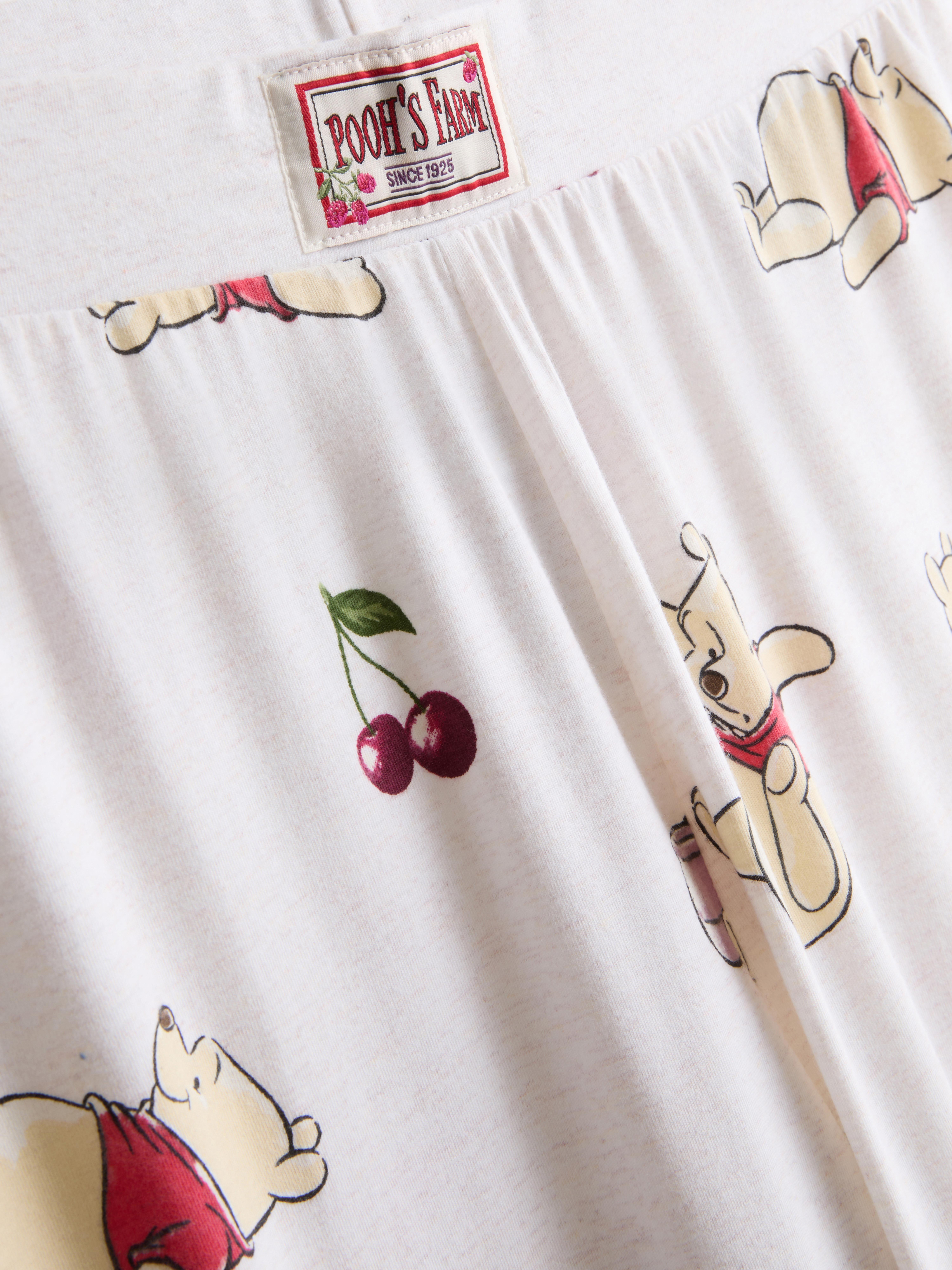 Disney’s Winnie the Pooh Printed Pajama Bottoms
