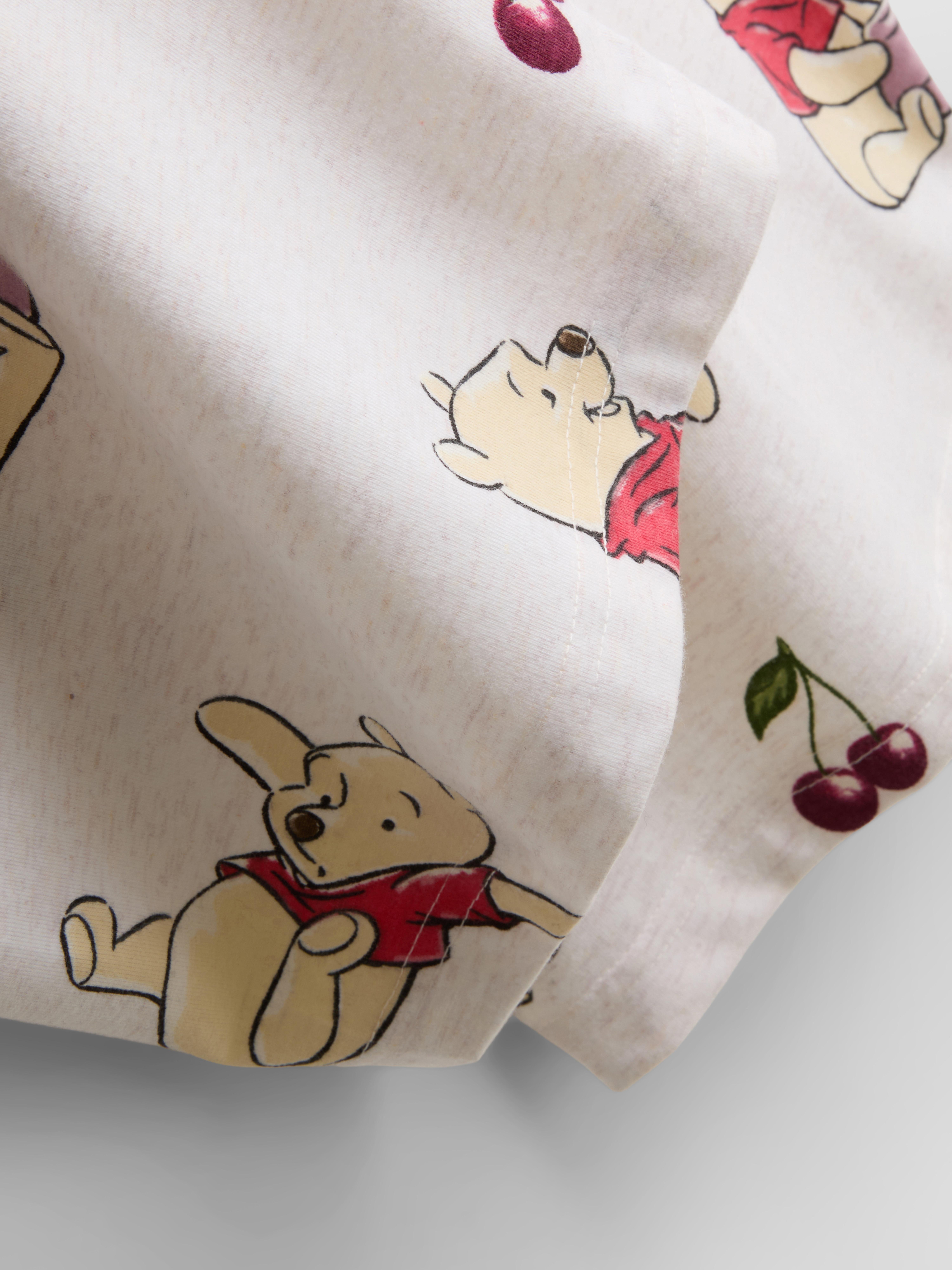 Disney’s Winnie the Pooh Printed Pajama Bottoms
