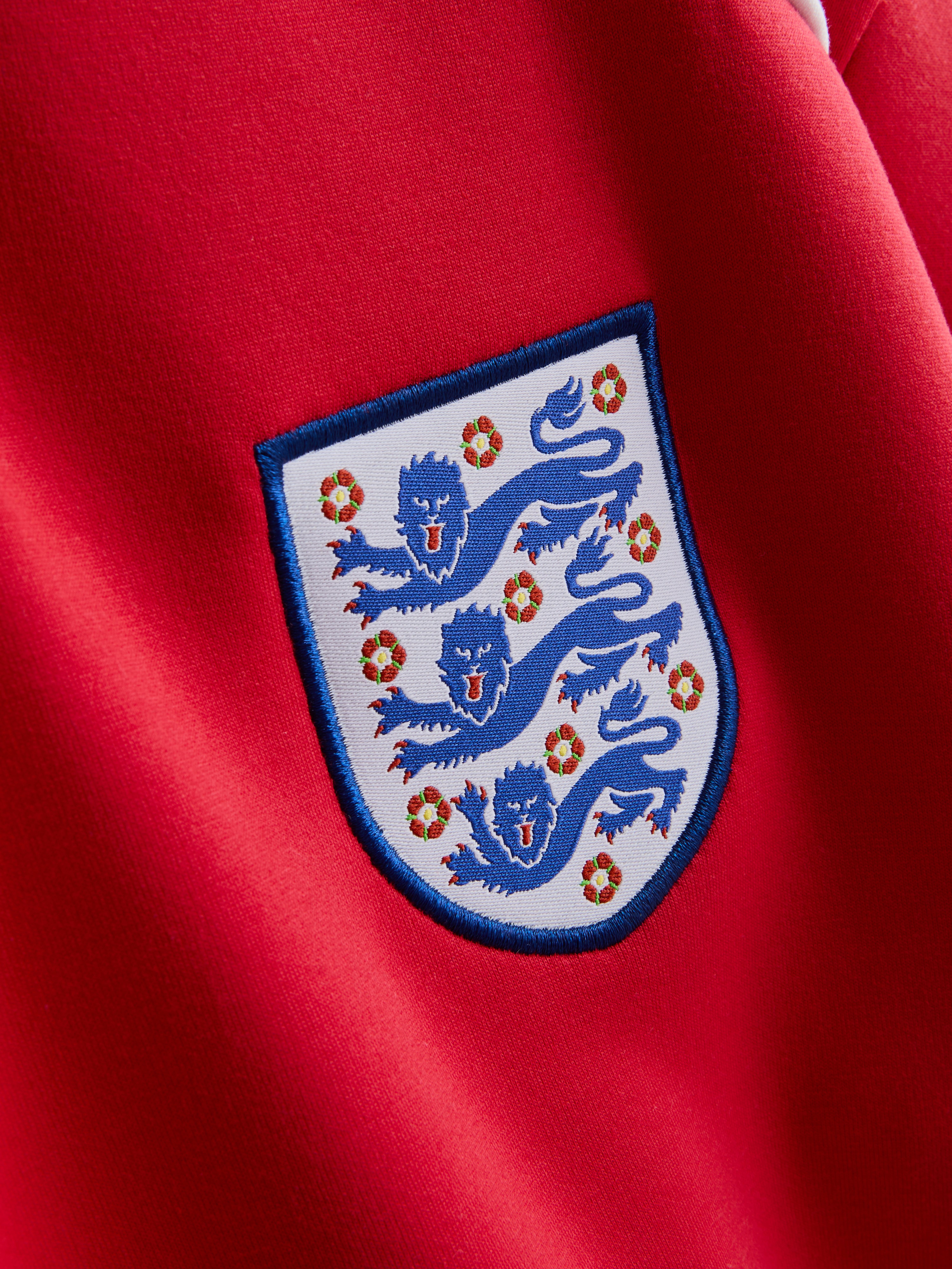 5-15yrs | England Football Sweatshirt