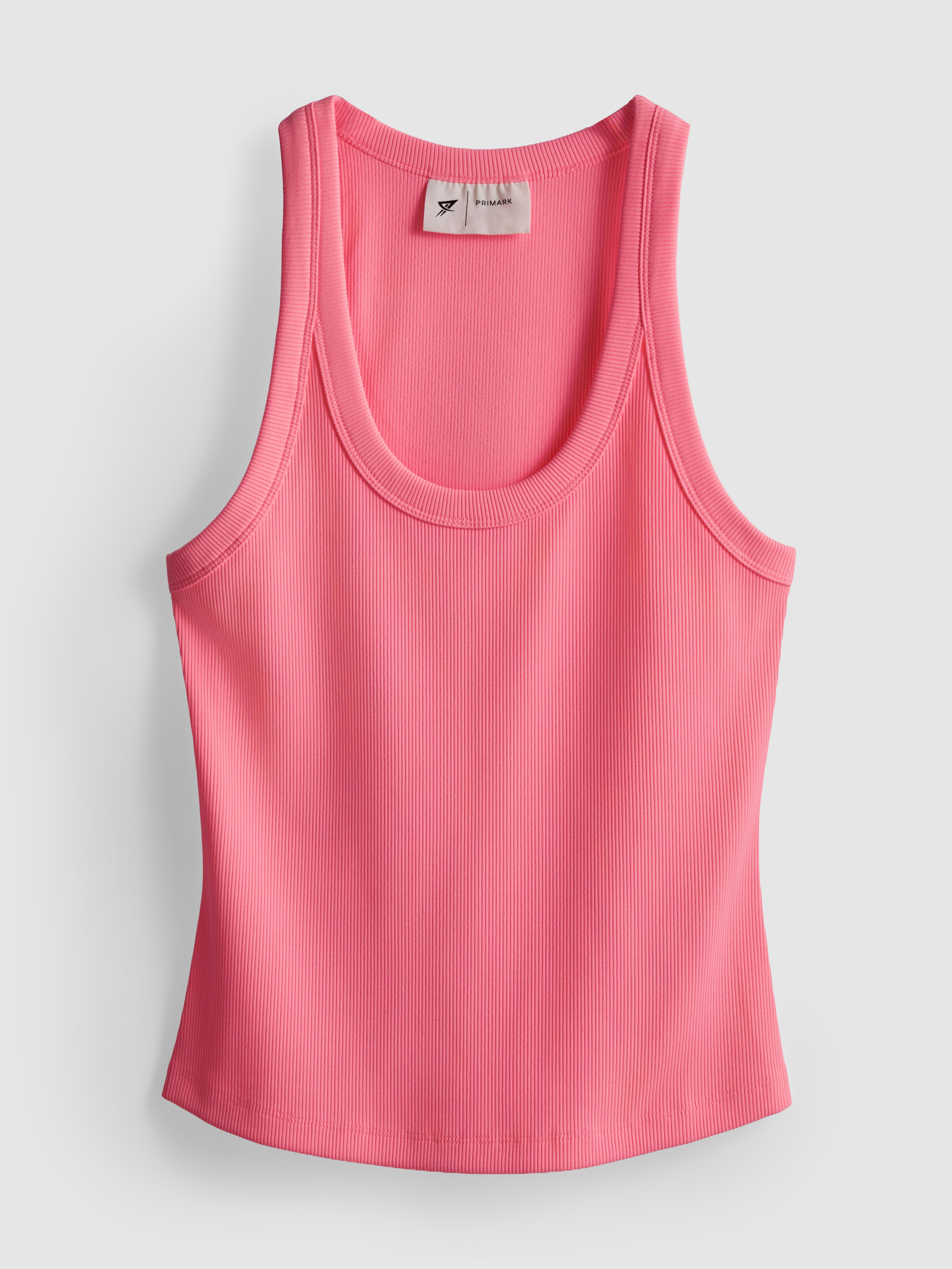 Débardeur de sport décolleté