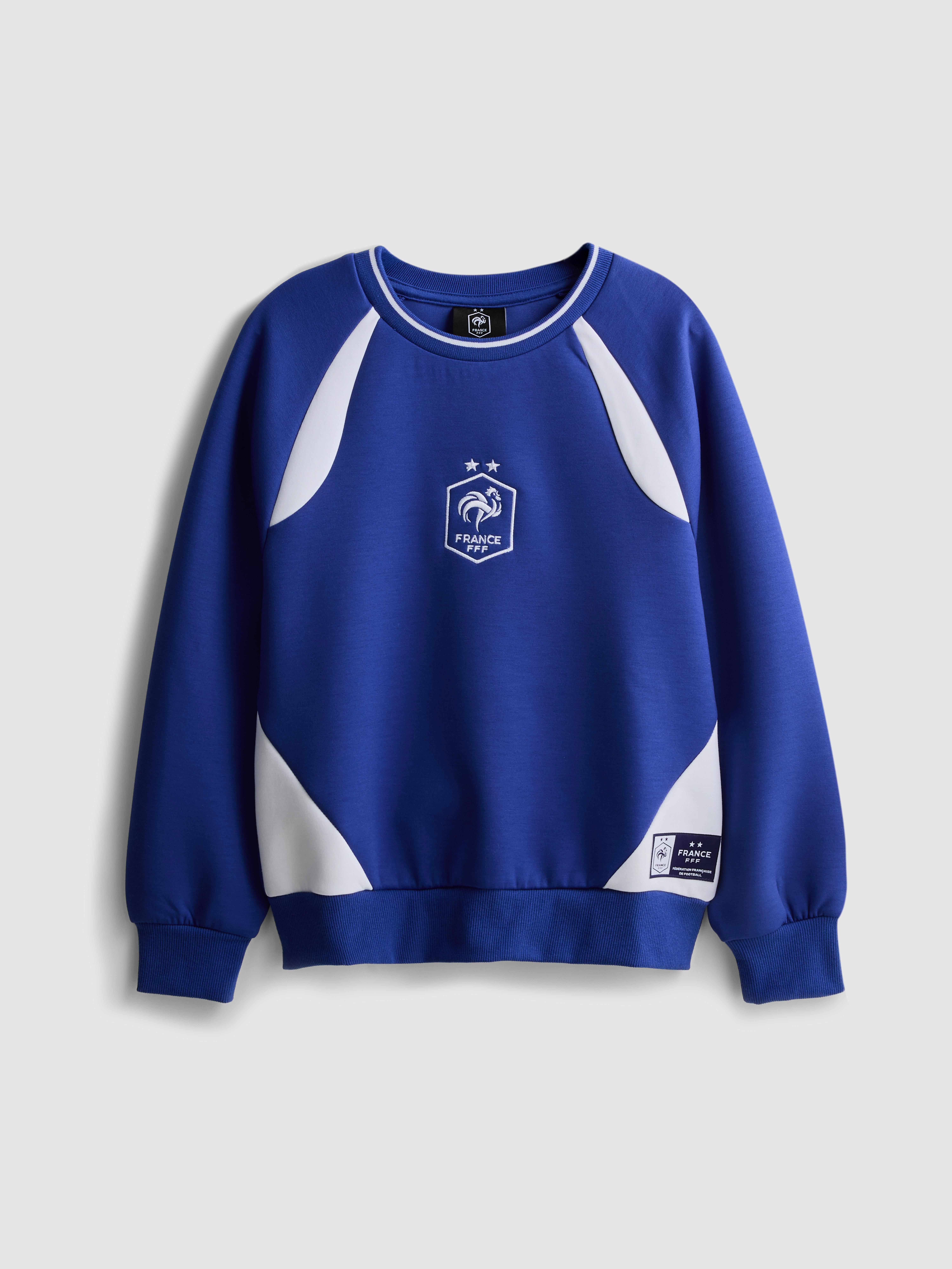 5-15yrs | France Football Sweatshirt
