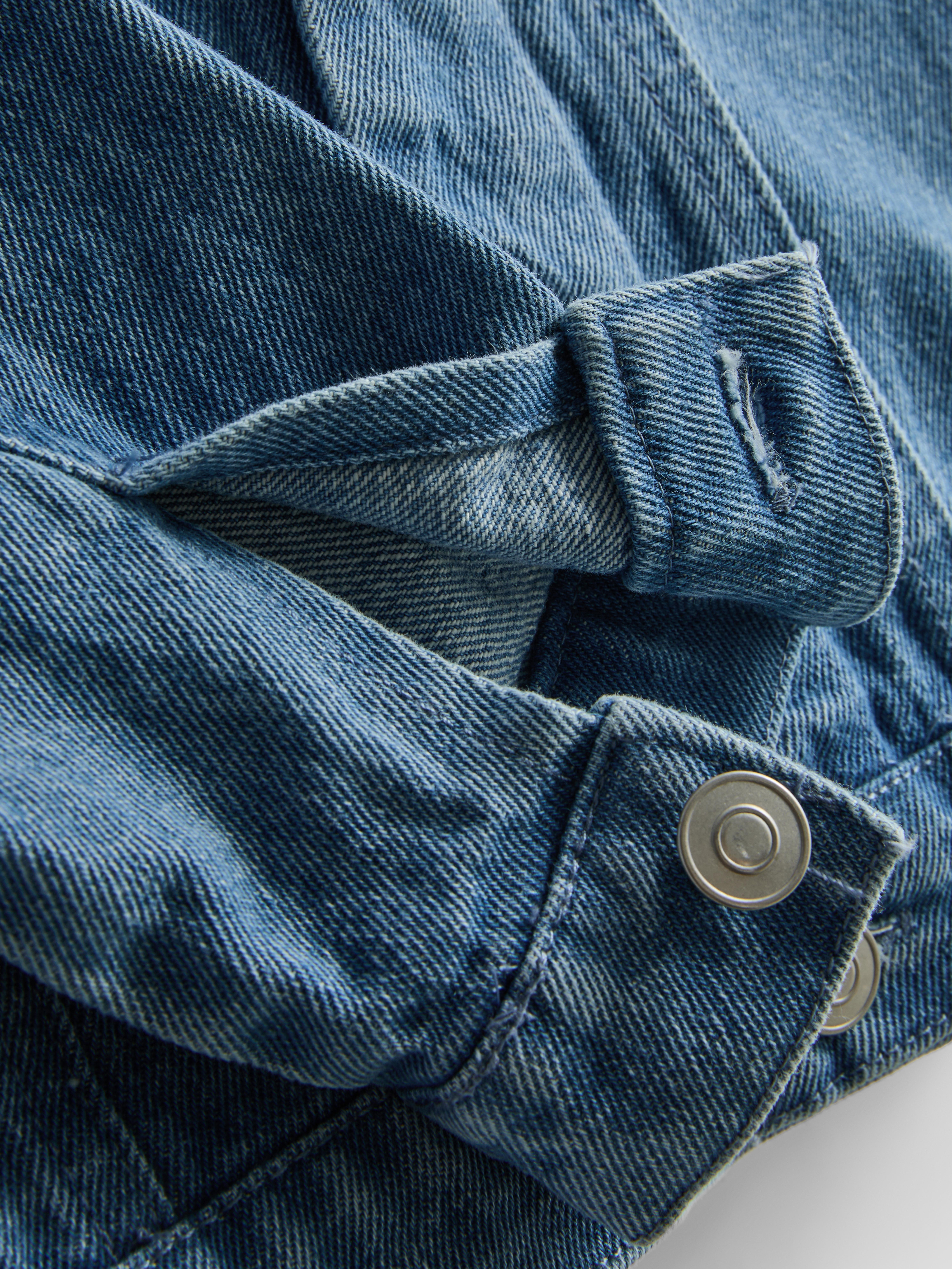 1-9yrs | Disney Pixar’s Toy Story Collared Denim Jacket