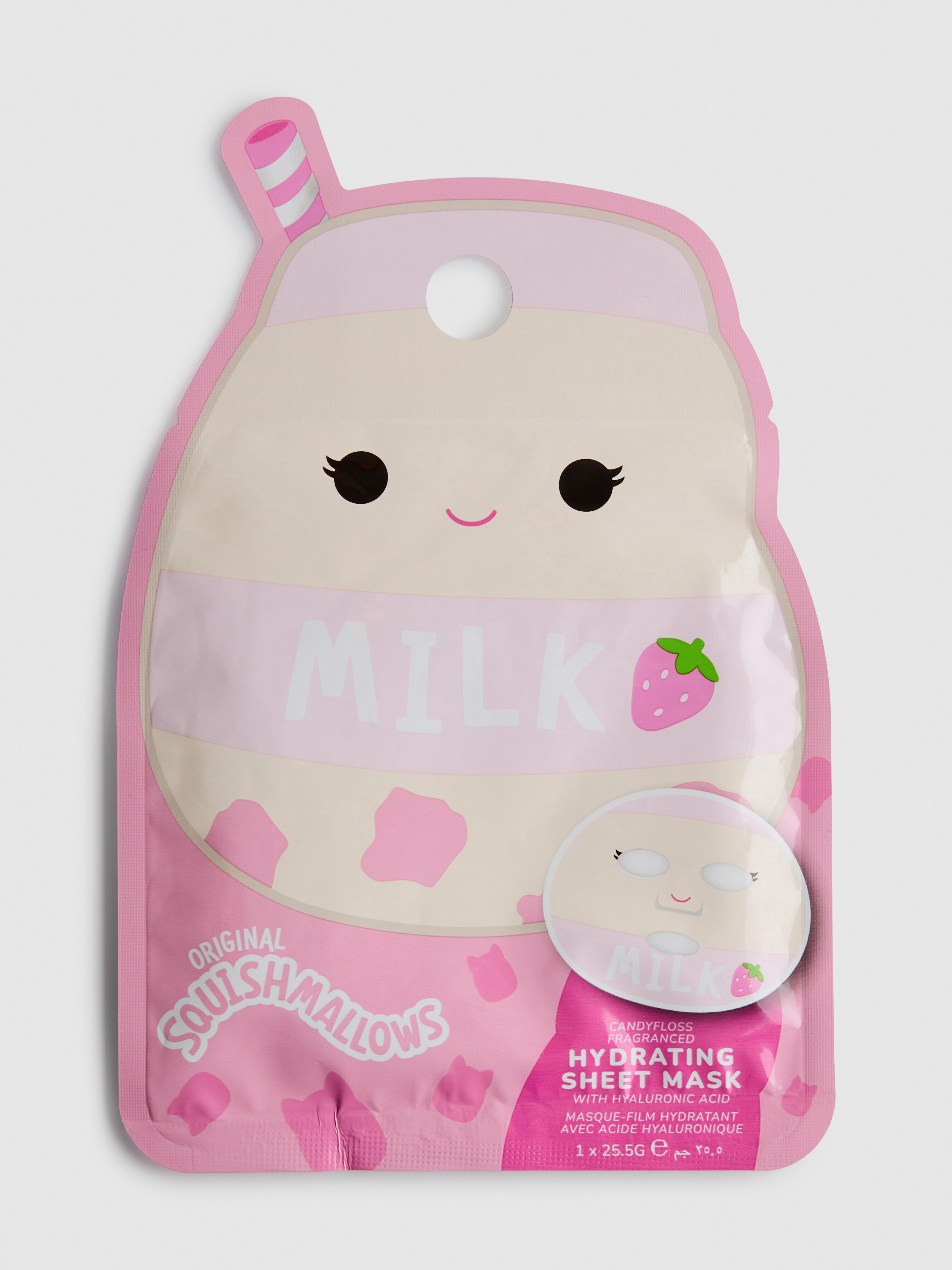 „Squishmallows“ Tuchmaske