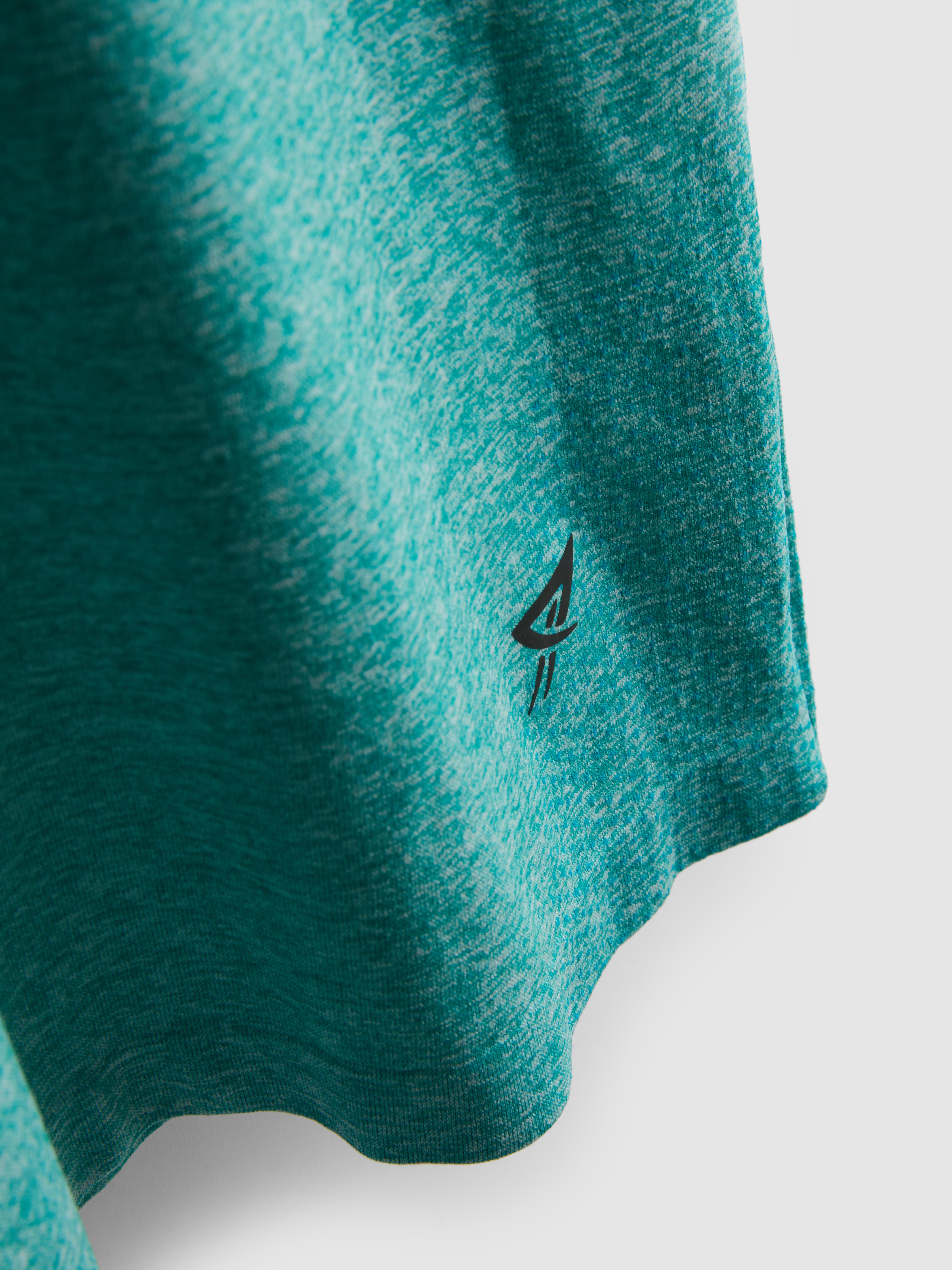 7-15yrs | Active Seamless T-Shirt