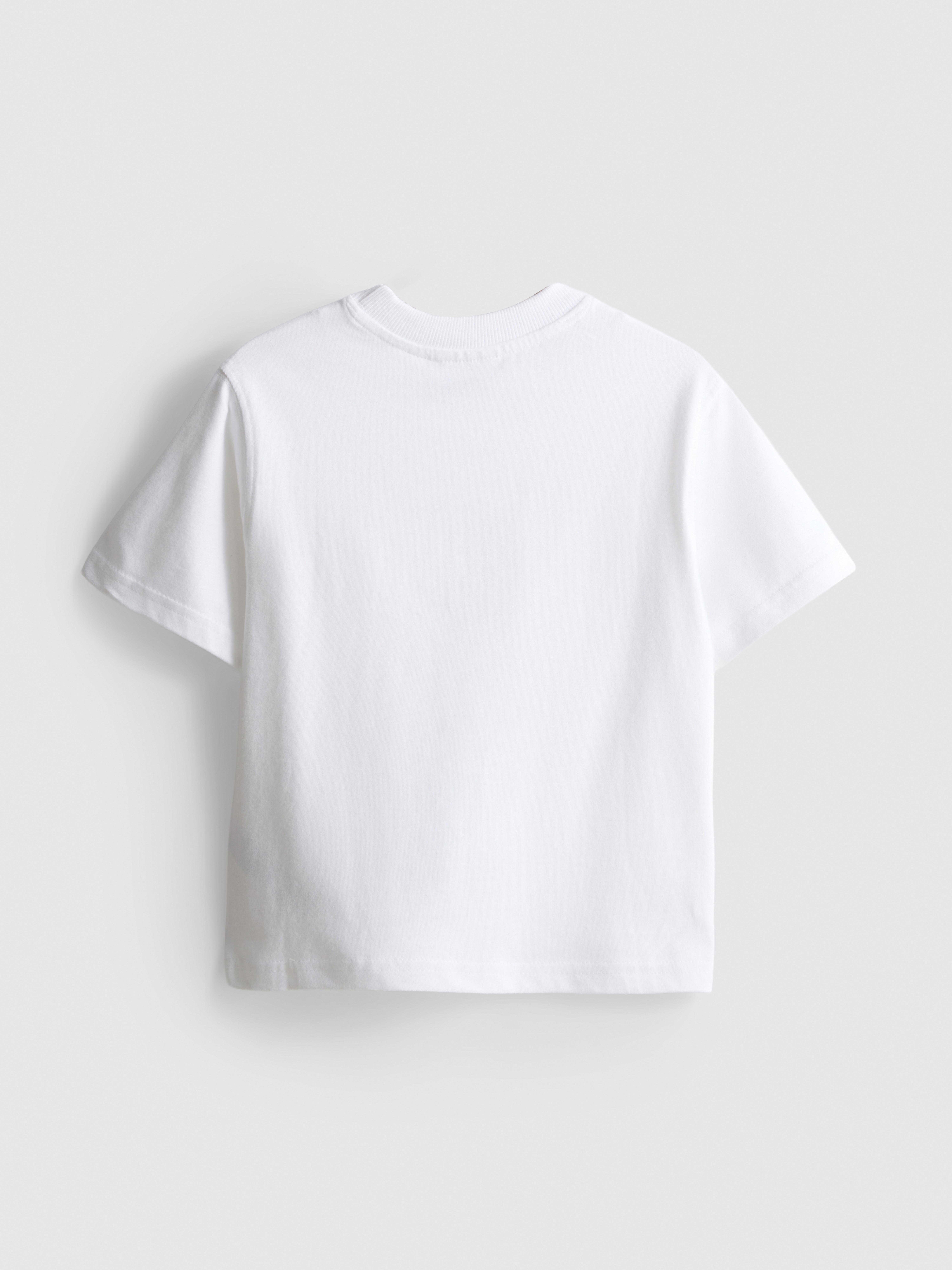 1-9 jr | T-shirt Verschrikkelijke Ikke Minions